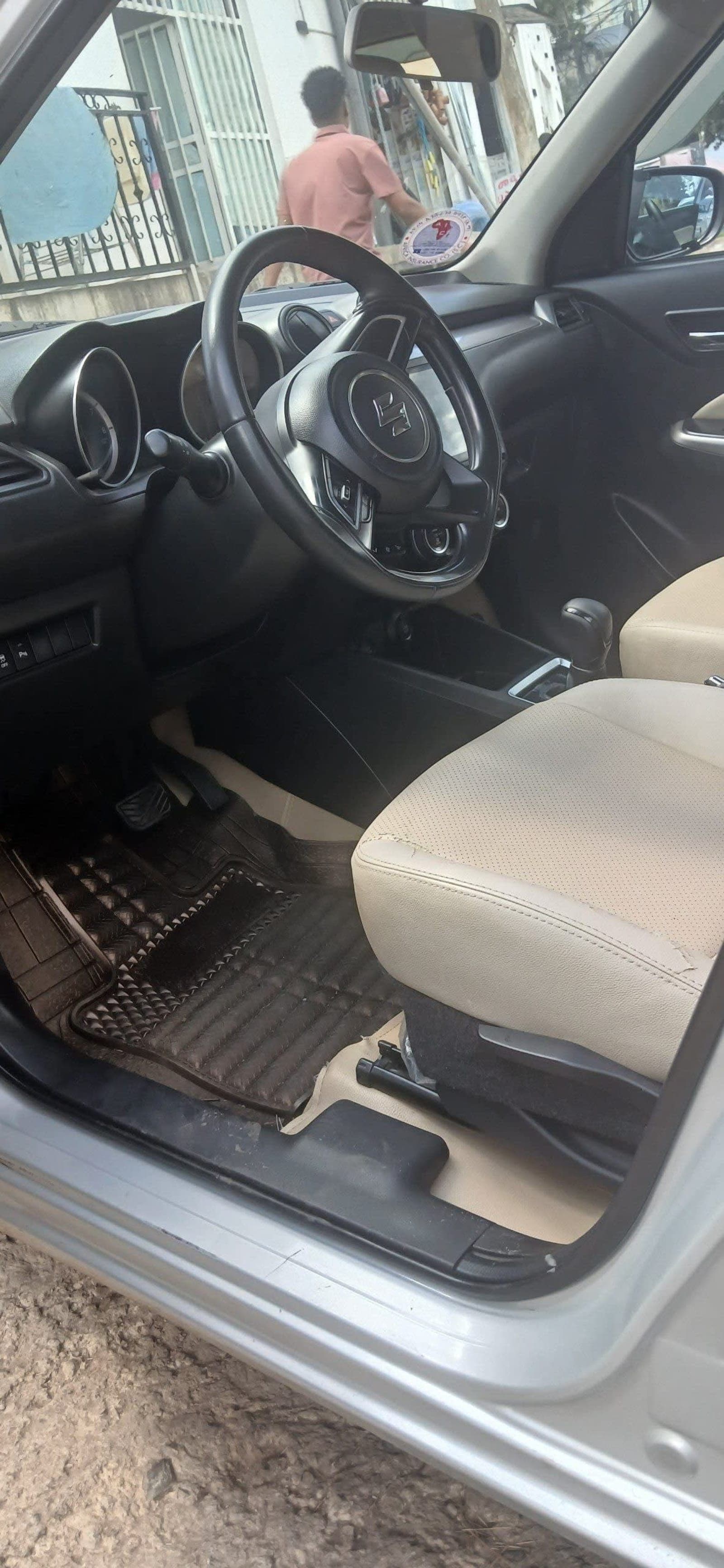 2022 Suzuki Swift