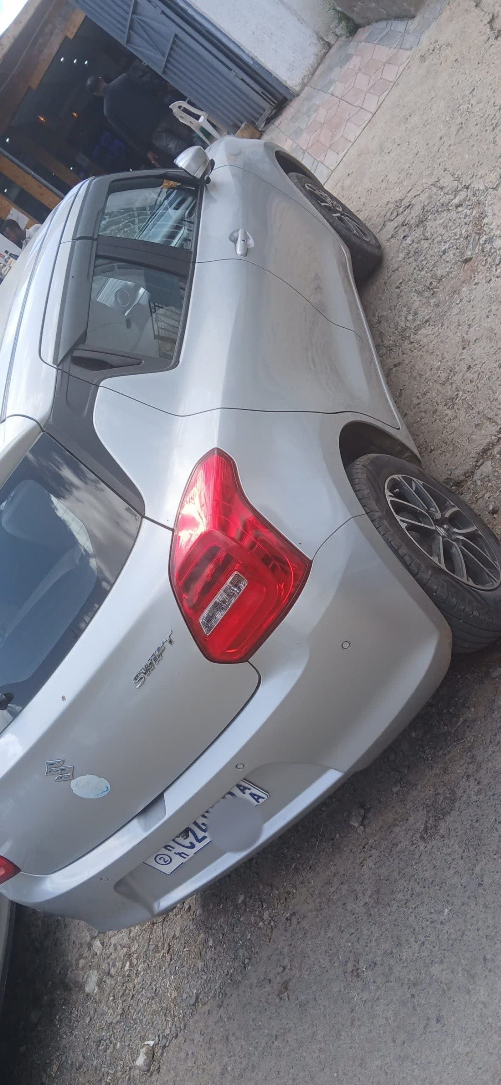 2022 Suzuki Swift — photo 3