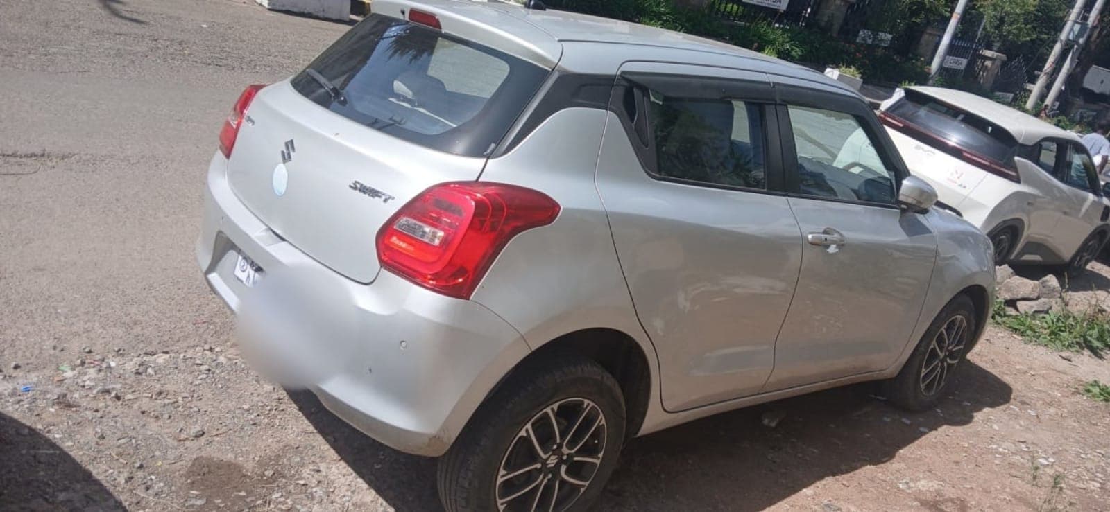 2022 Suzuki Swift — photo 5