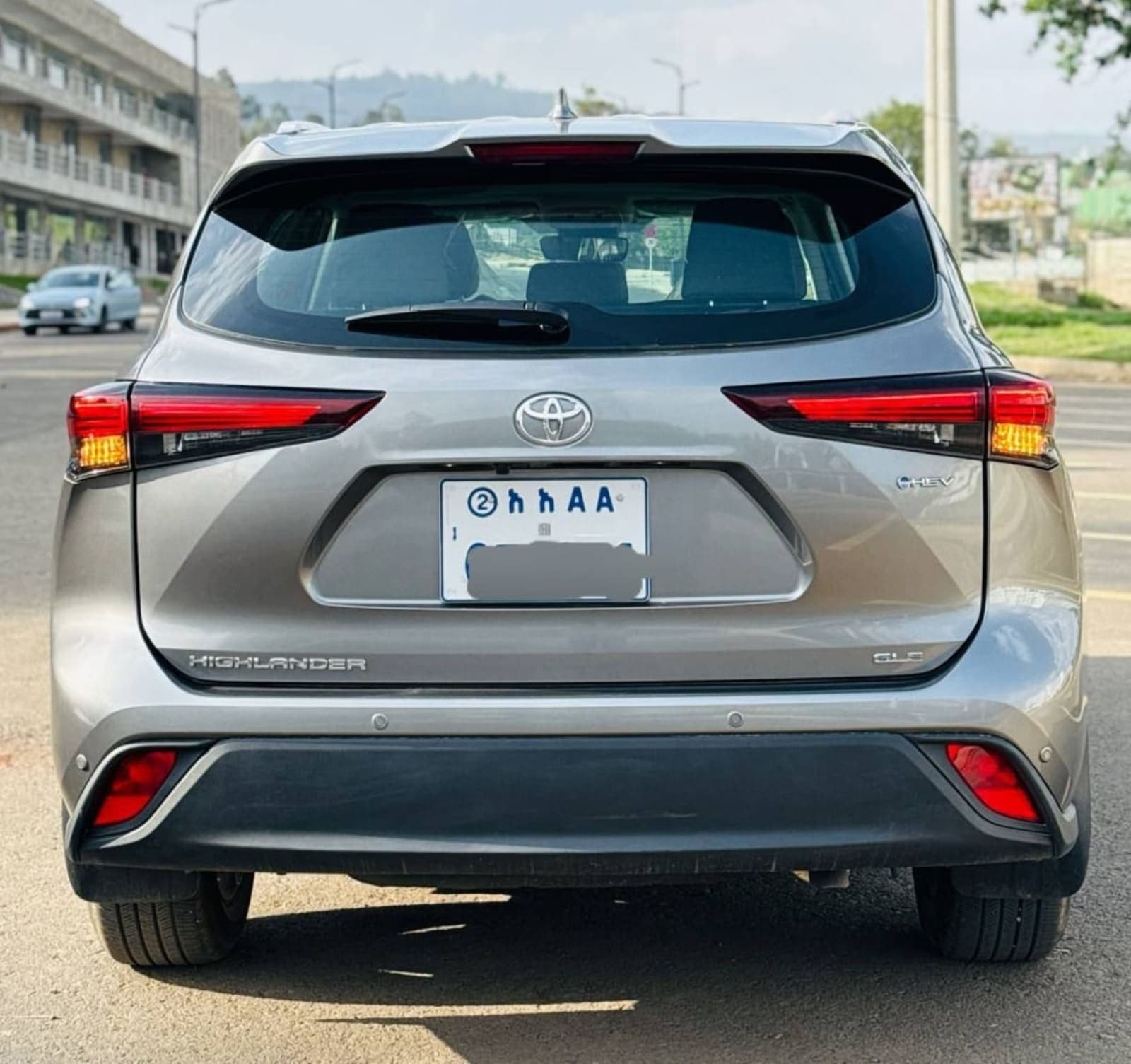 Toyota Highlander — photo 4