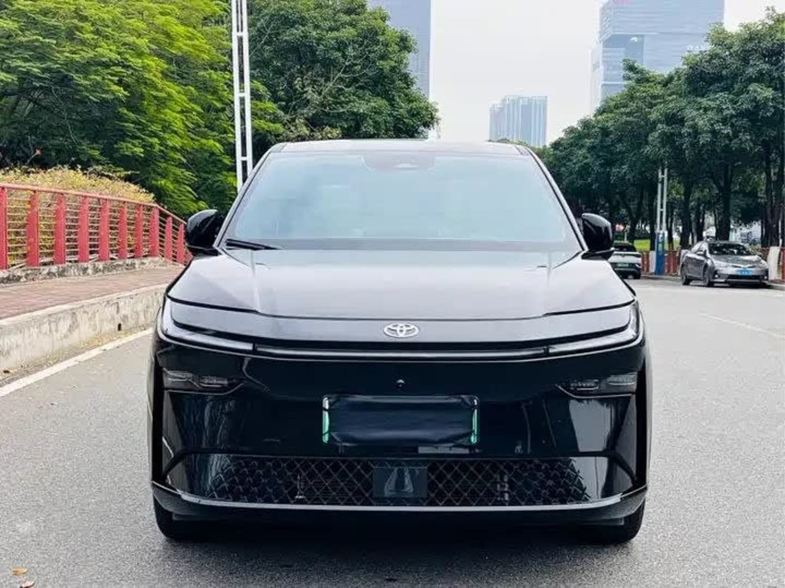 Toyota BZ3X