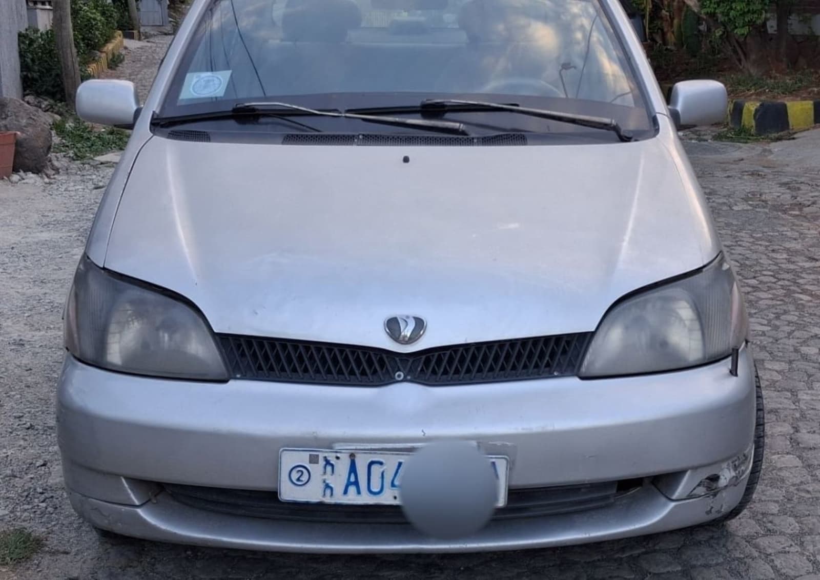 2001 Toyota Platz
