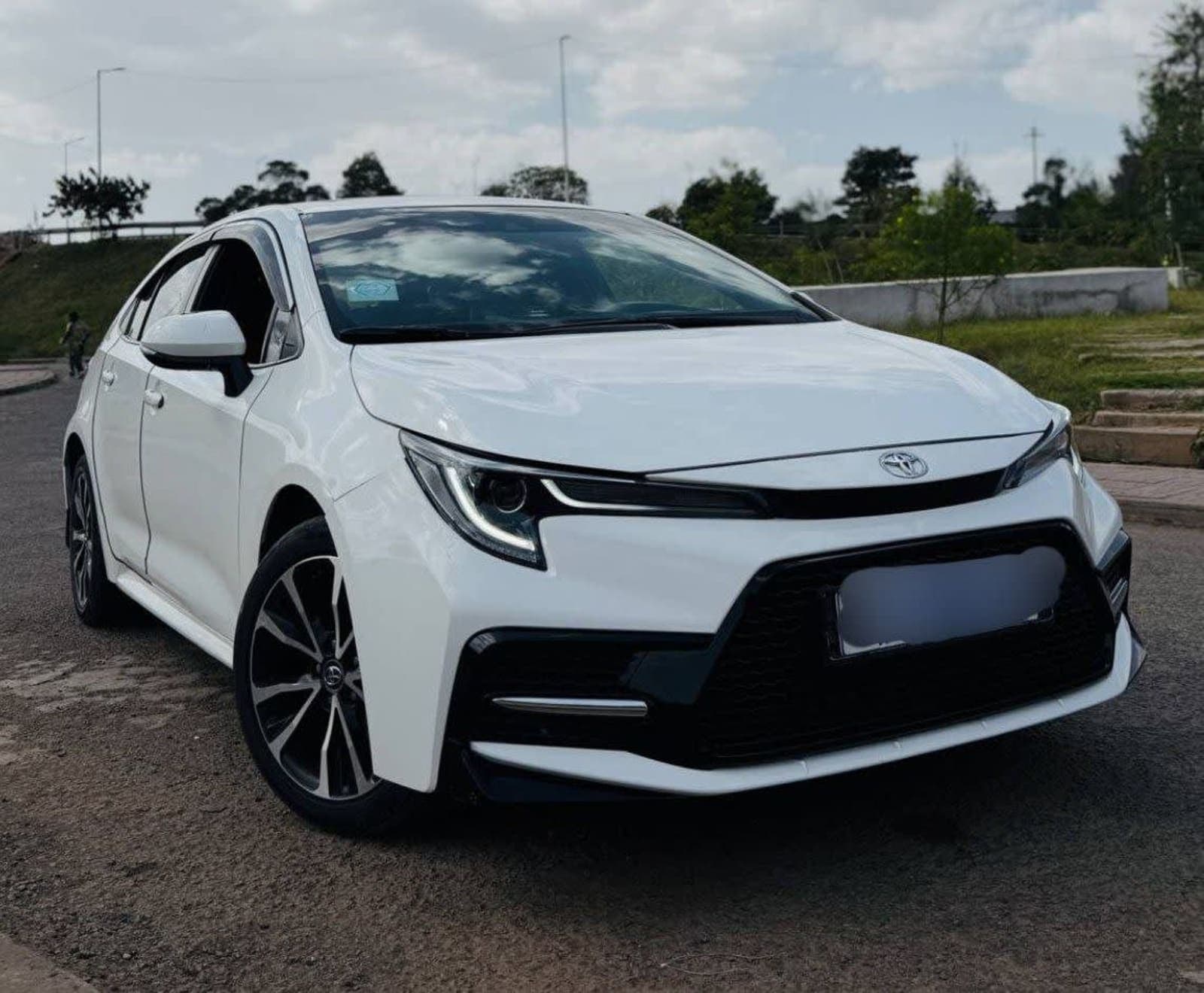 Toyota Corolla Levin