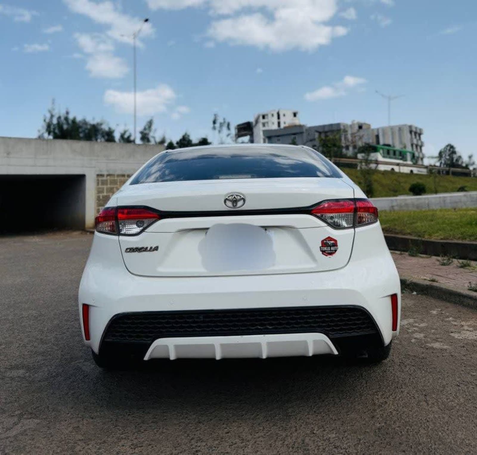 Toyota Corolla Levin — photo 2