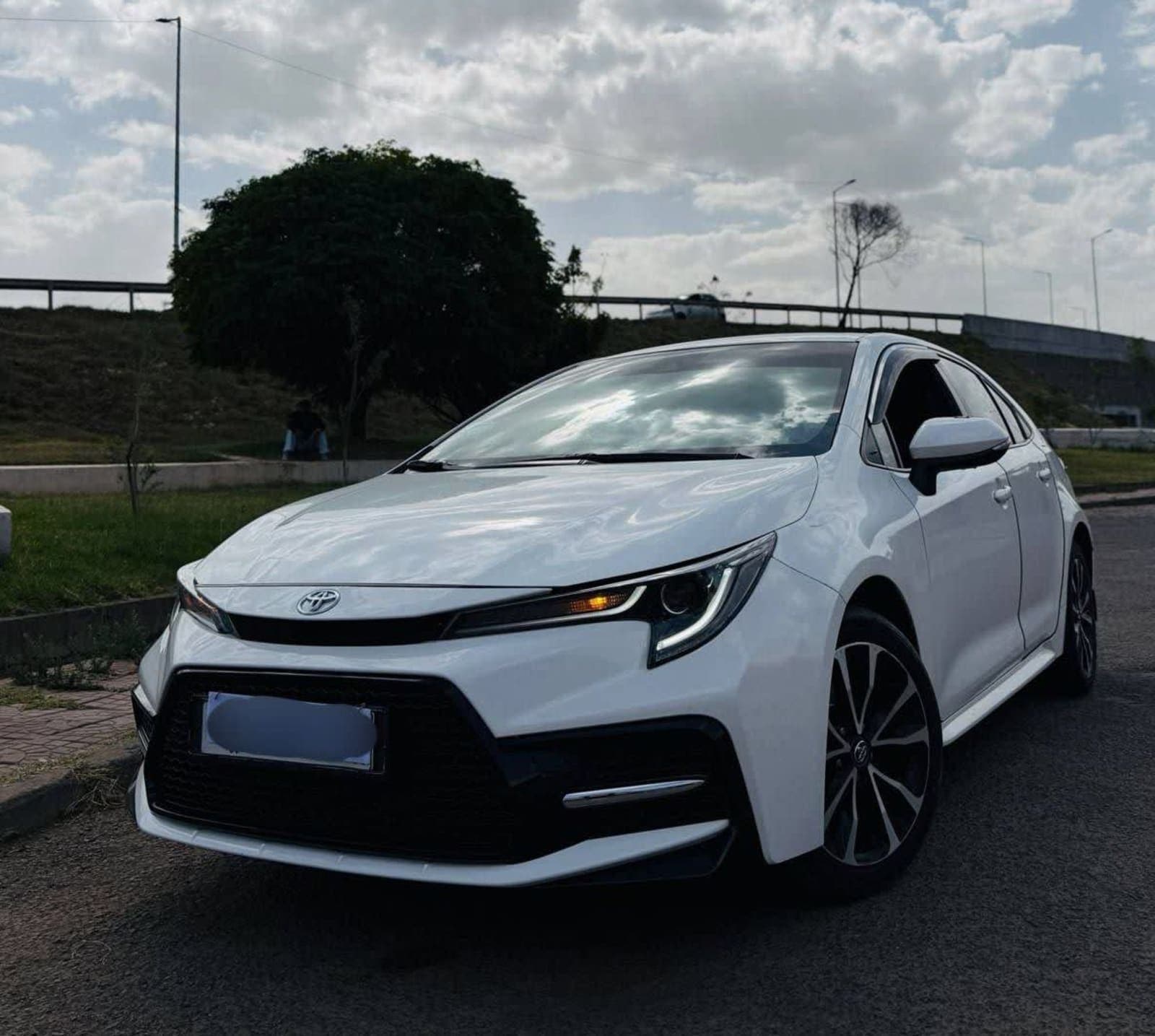 Toyota Corolla Levin — photo 6