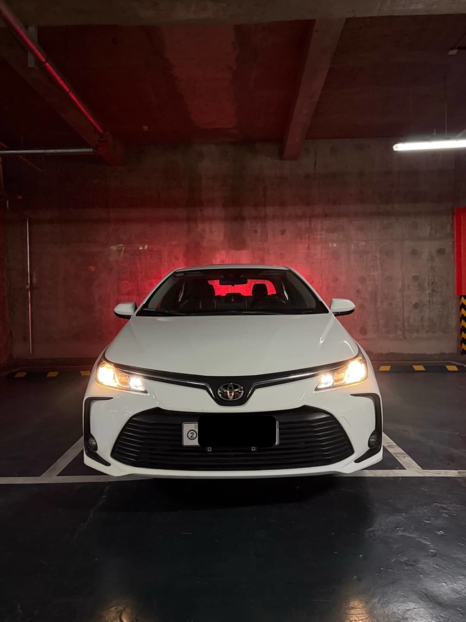Toyota Corolla Levin