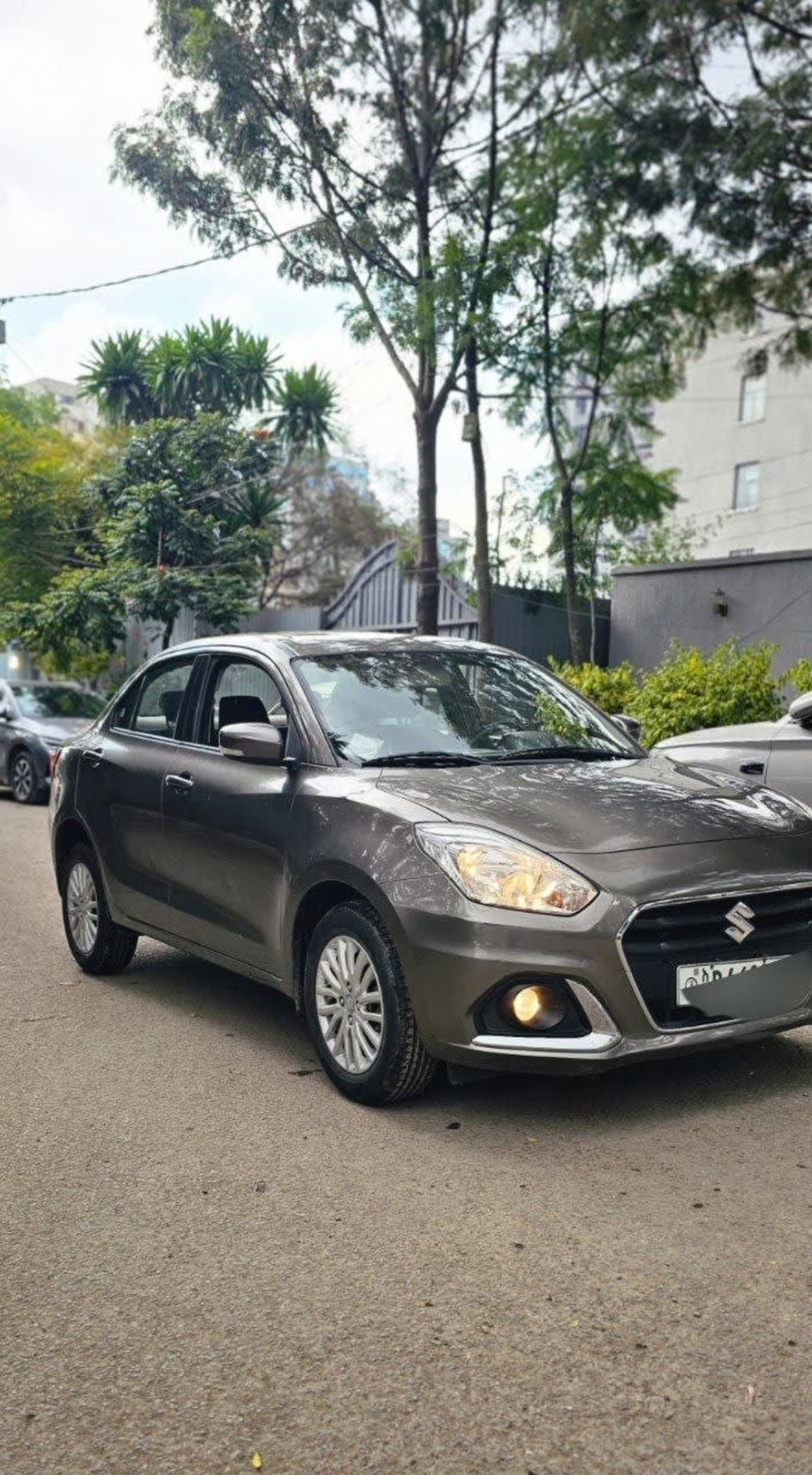 2022 Suzuki Dzire