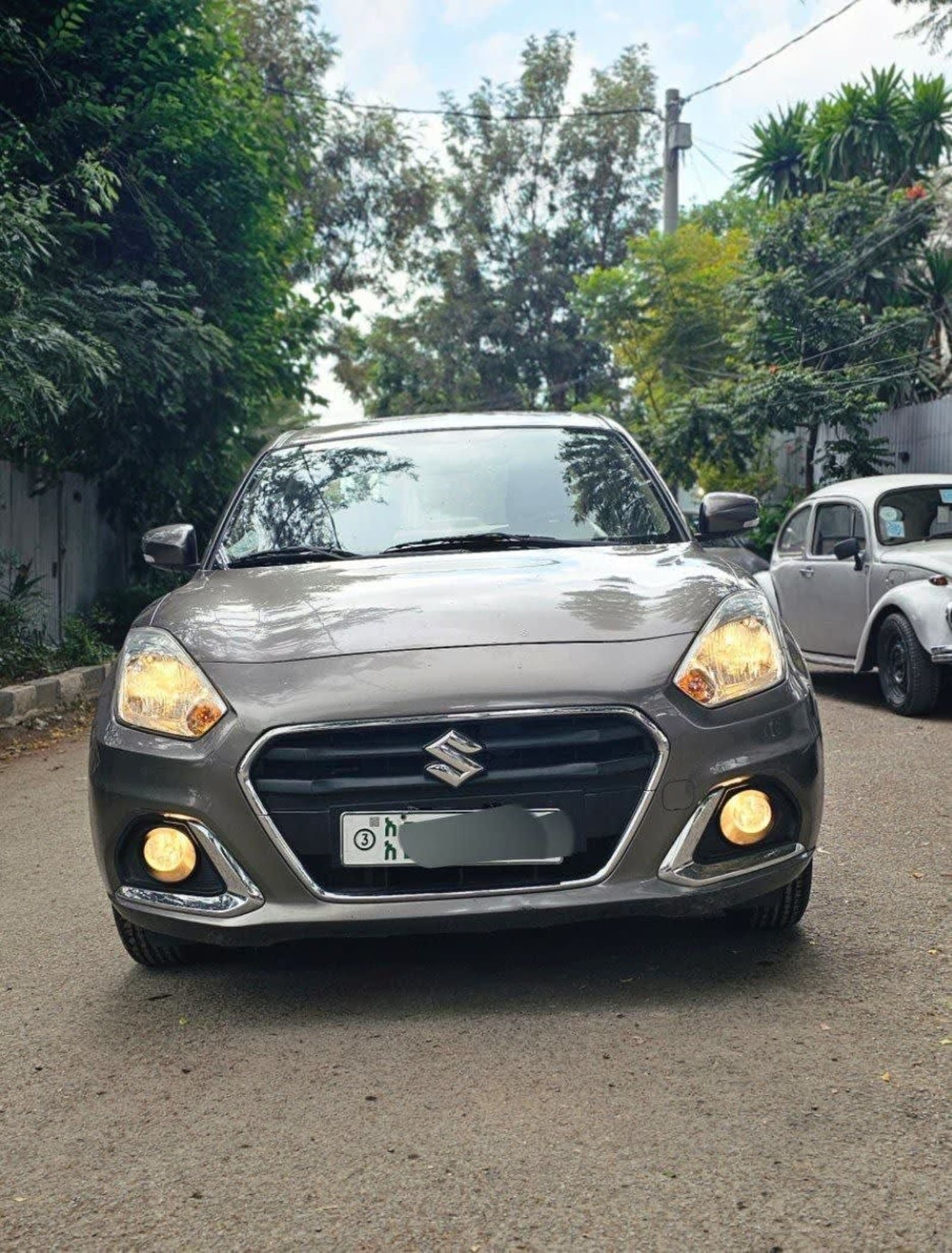 2022 Suzuki Dzire — photo 5