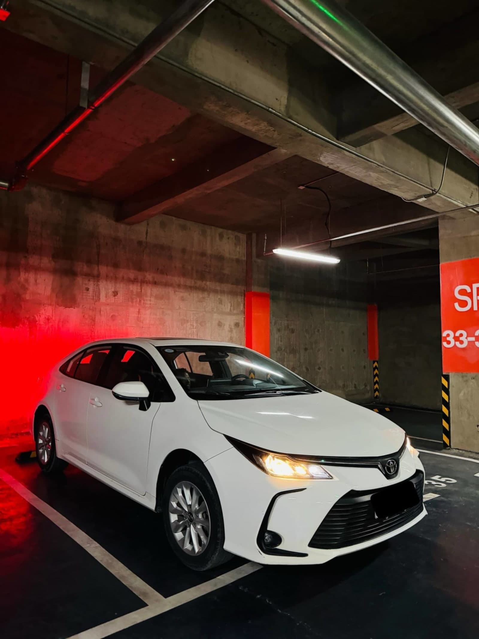 Toyota Corolla Levin — photo 5