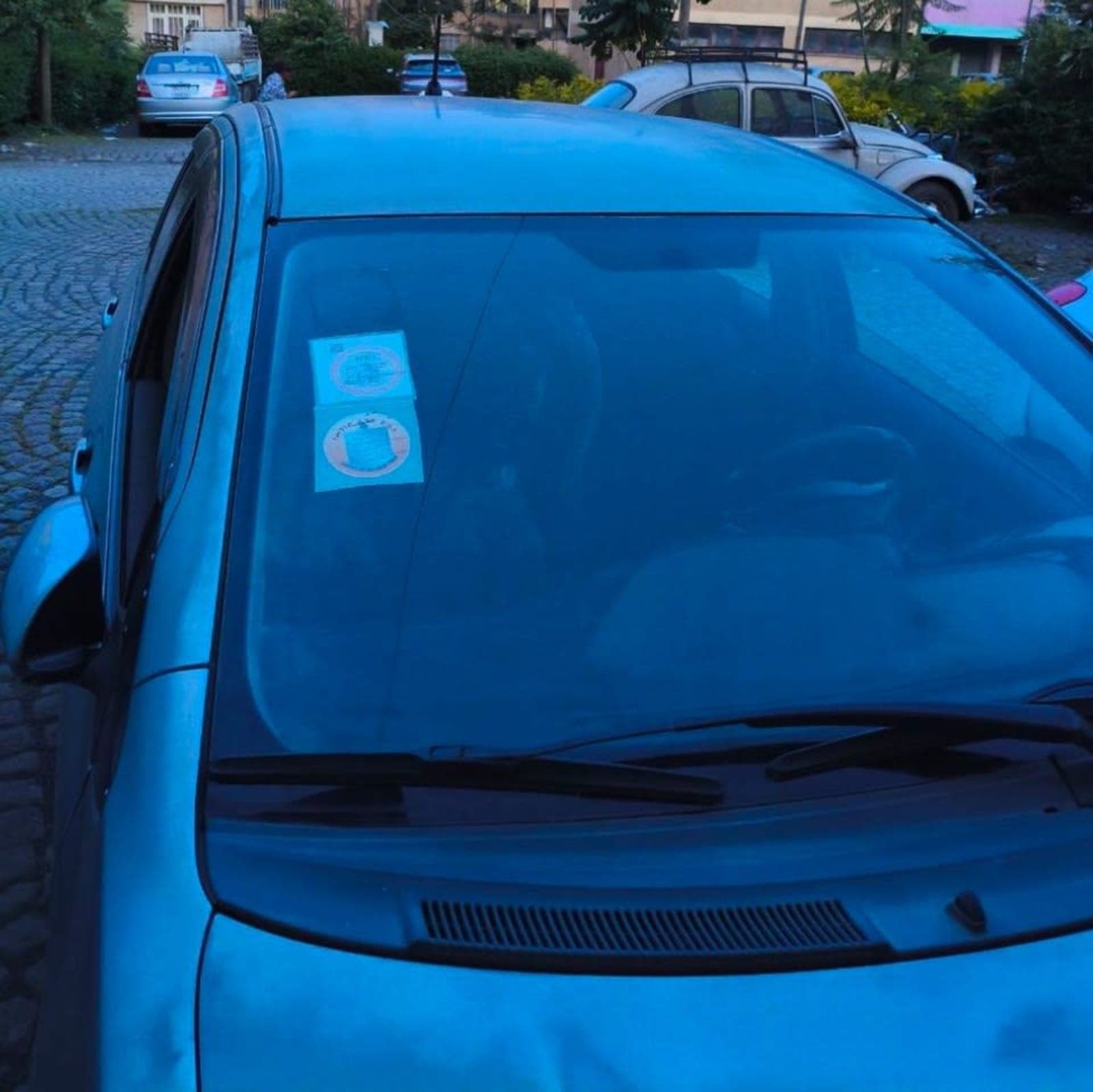 2010 Toyota Compact Yaris — photo 5