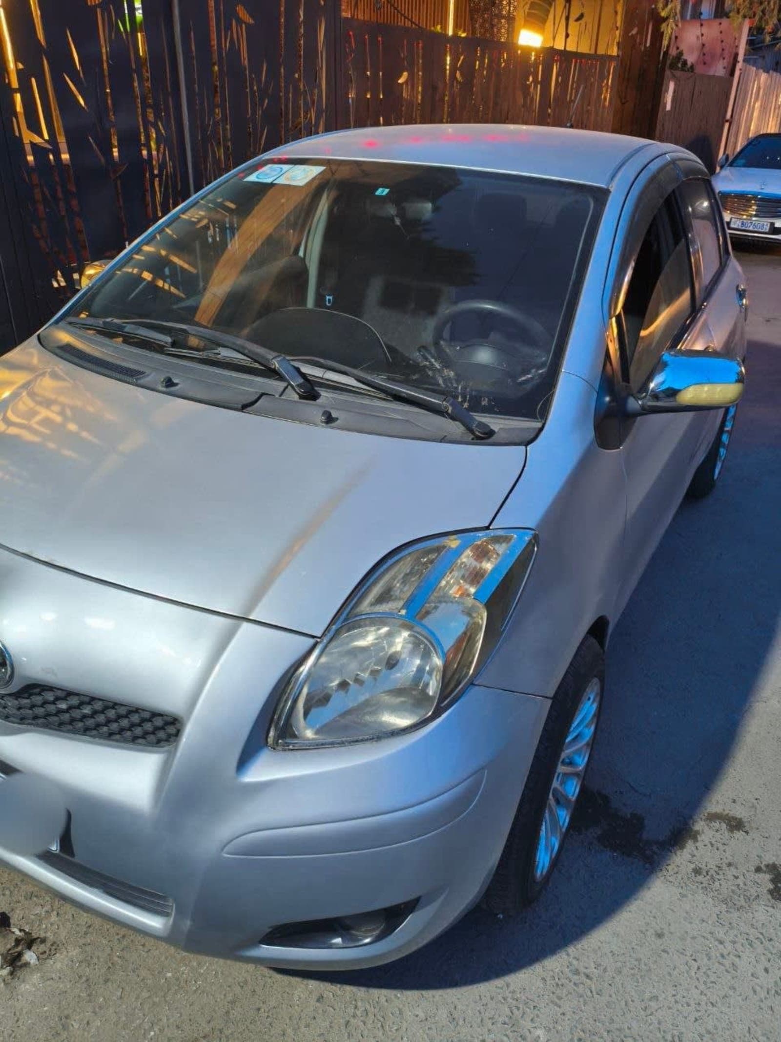 2009 Toyota Compact Yaris