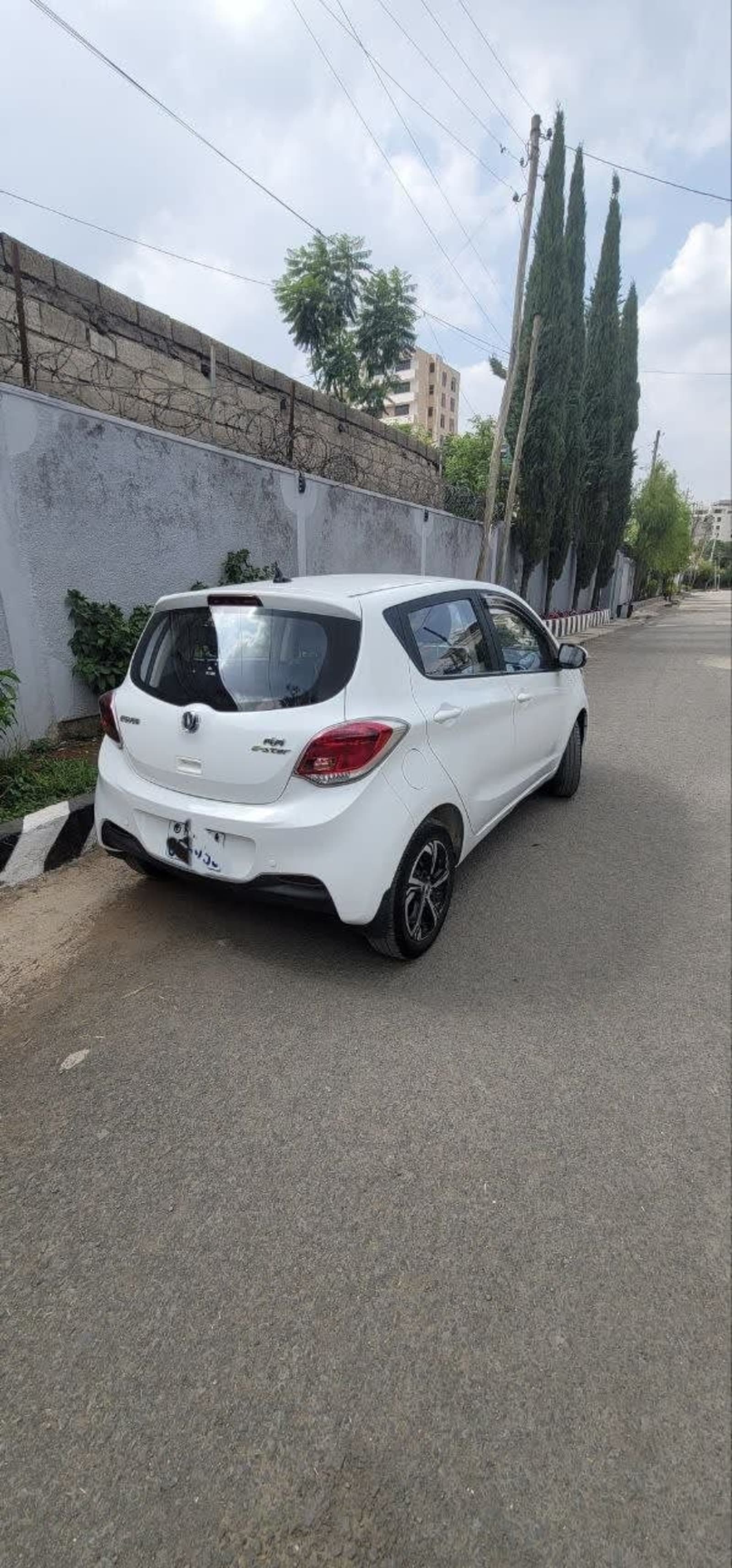 2023 CHANGAN E-STAR โ photo 4