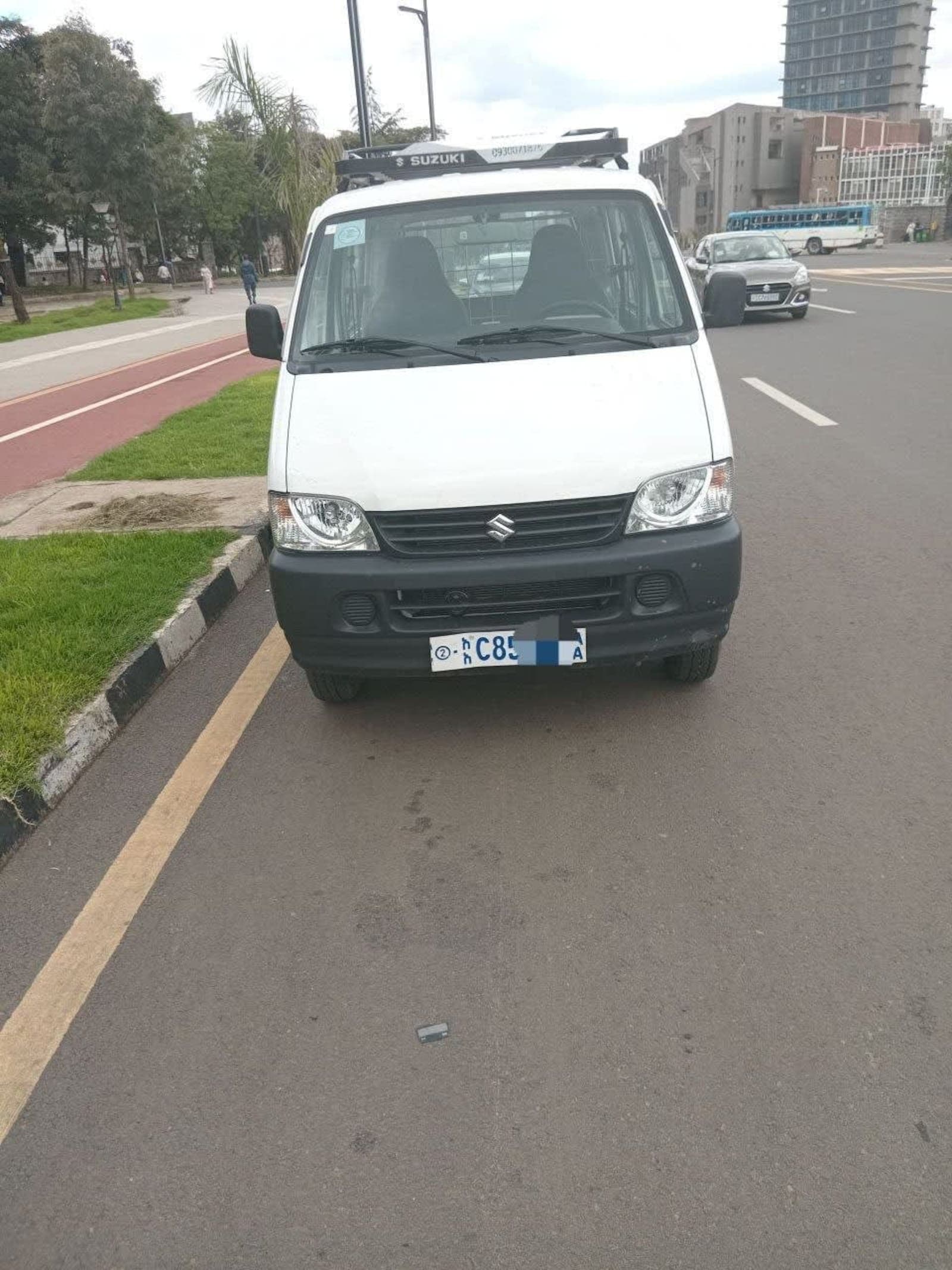 2025 SUZUKI ECCO — photo 8