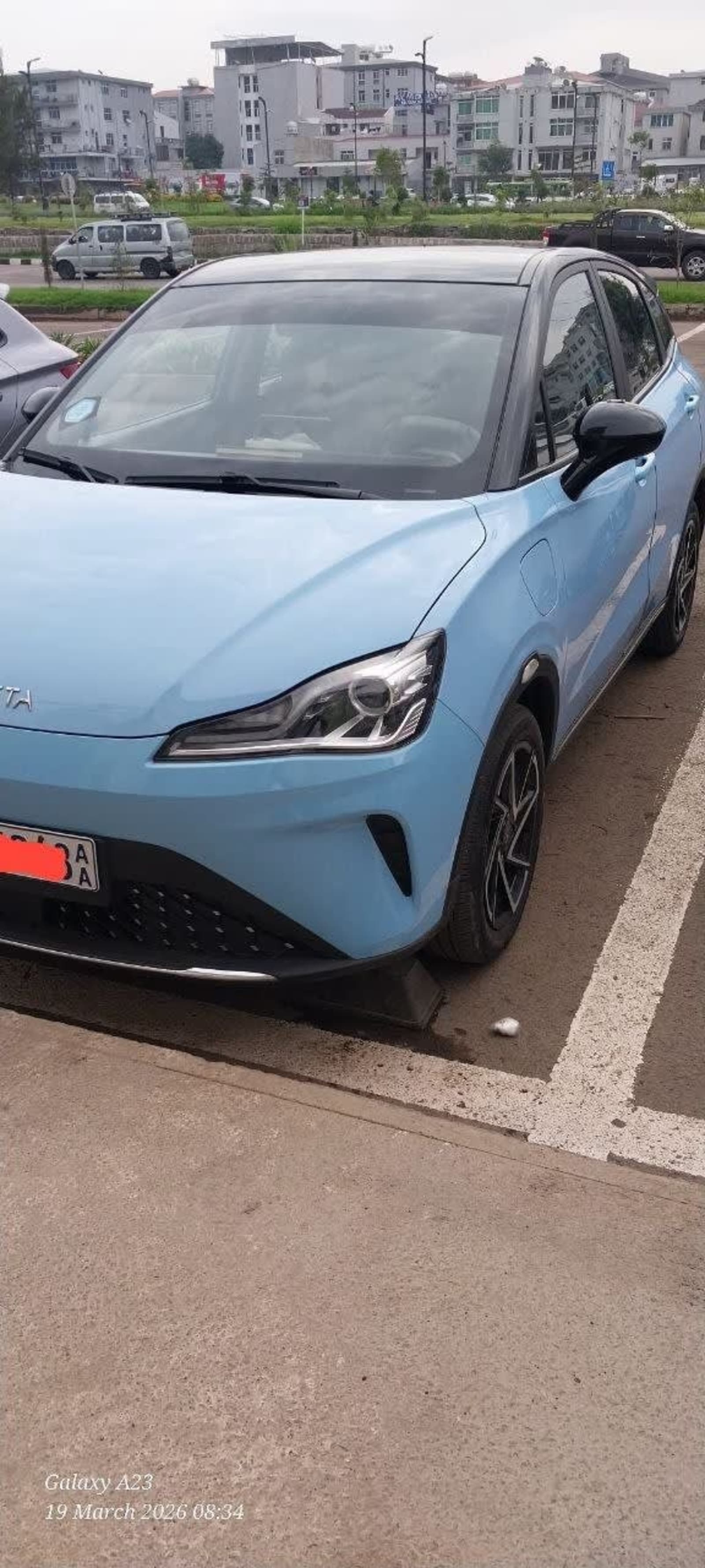 2023 Hozo Auto Neta AYA