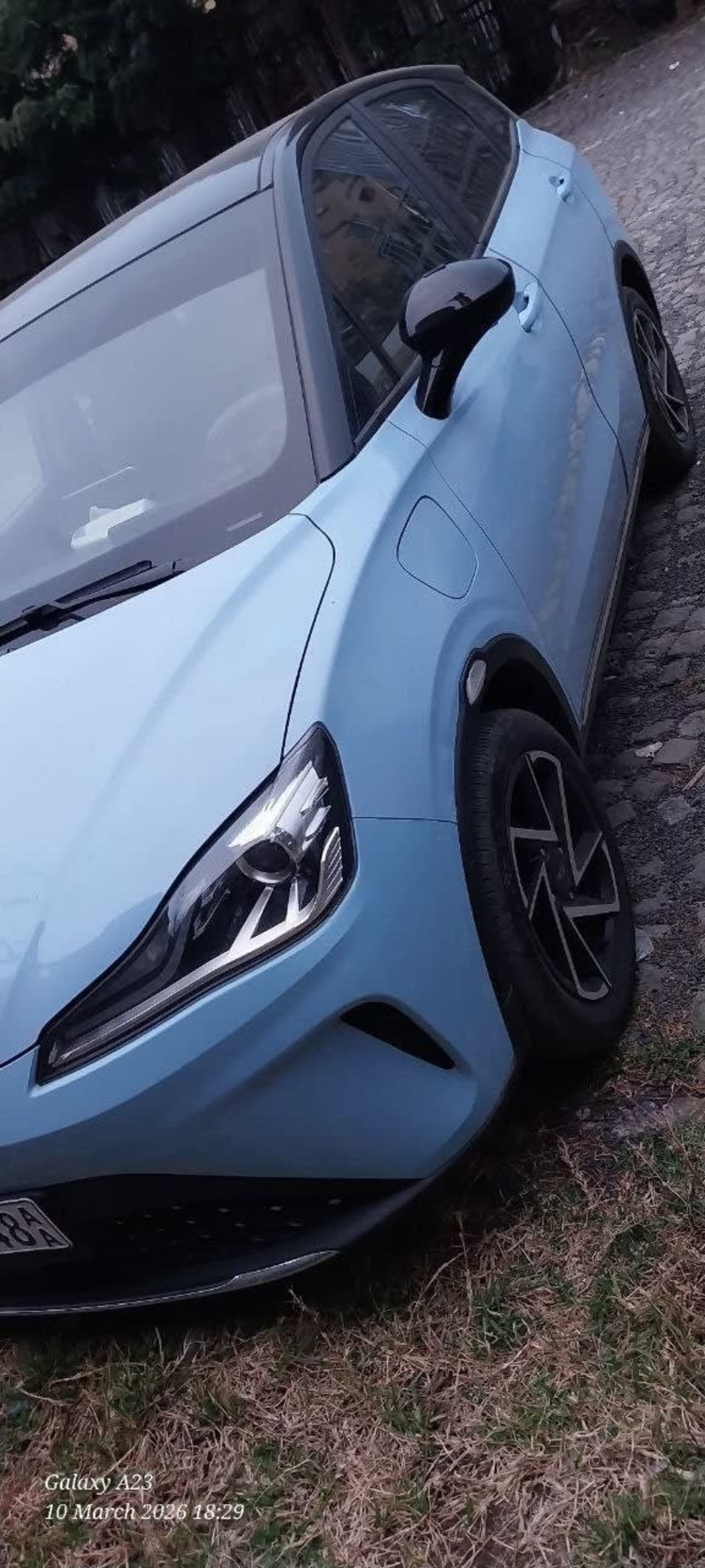 2023 Hozo Auto Neta AYA — photo 2