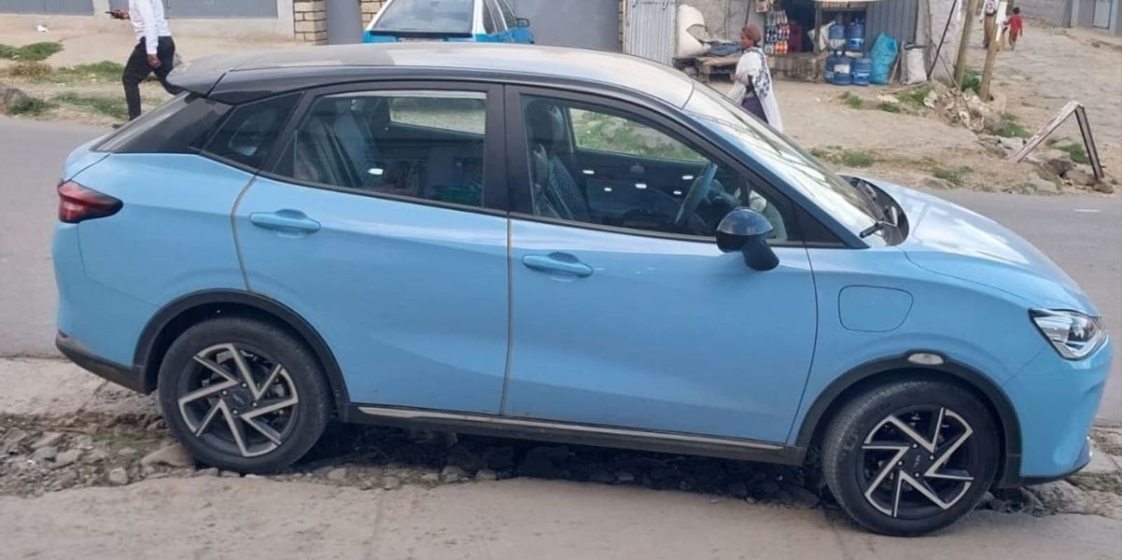 2023 Hozo Auto Neta AYA — photo 3