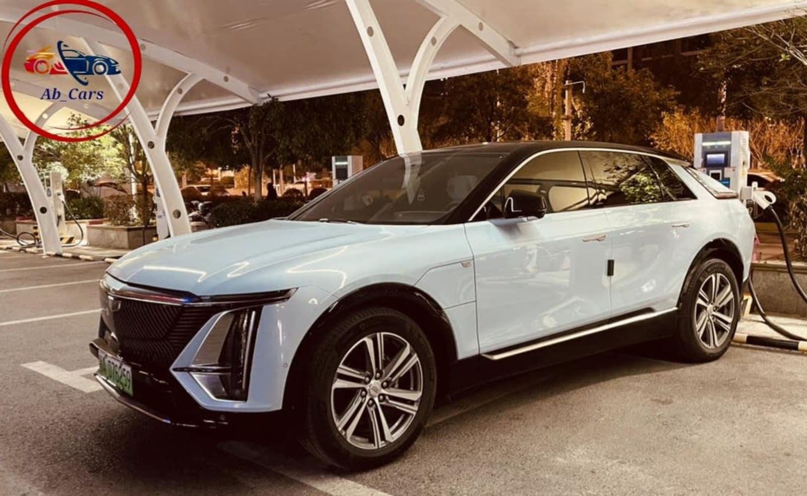 2024 Cadillac Lyriq Luxury