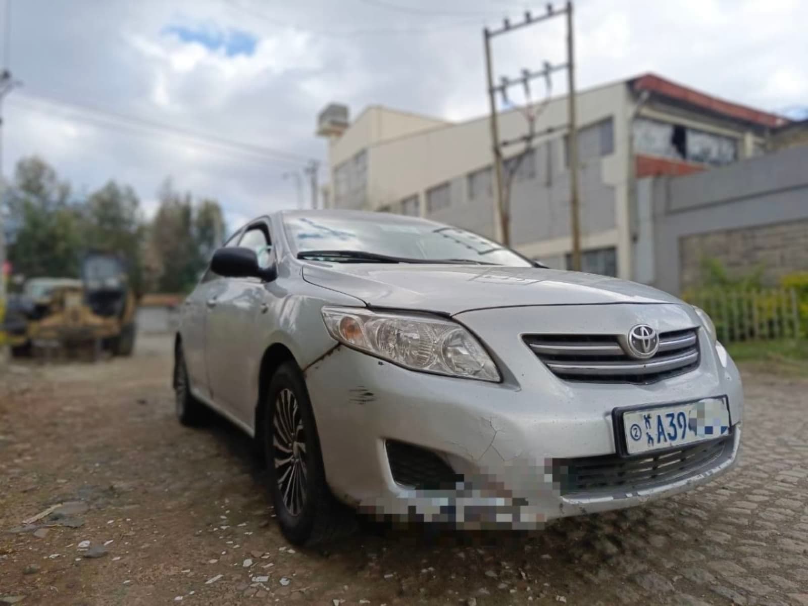 2008 Toyota Corolla