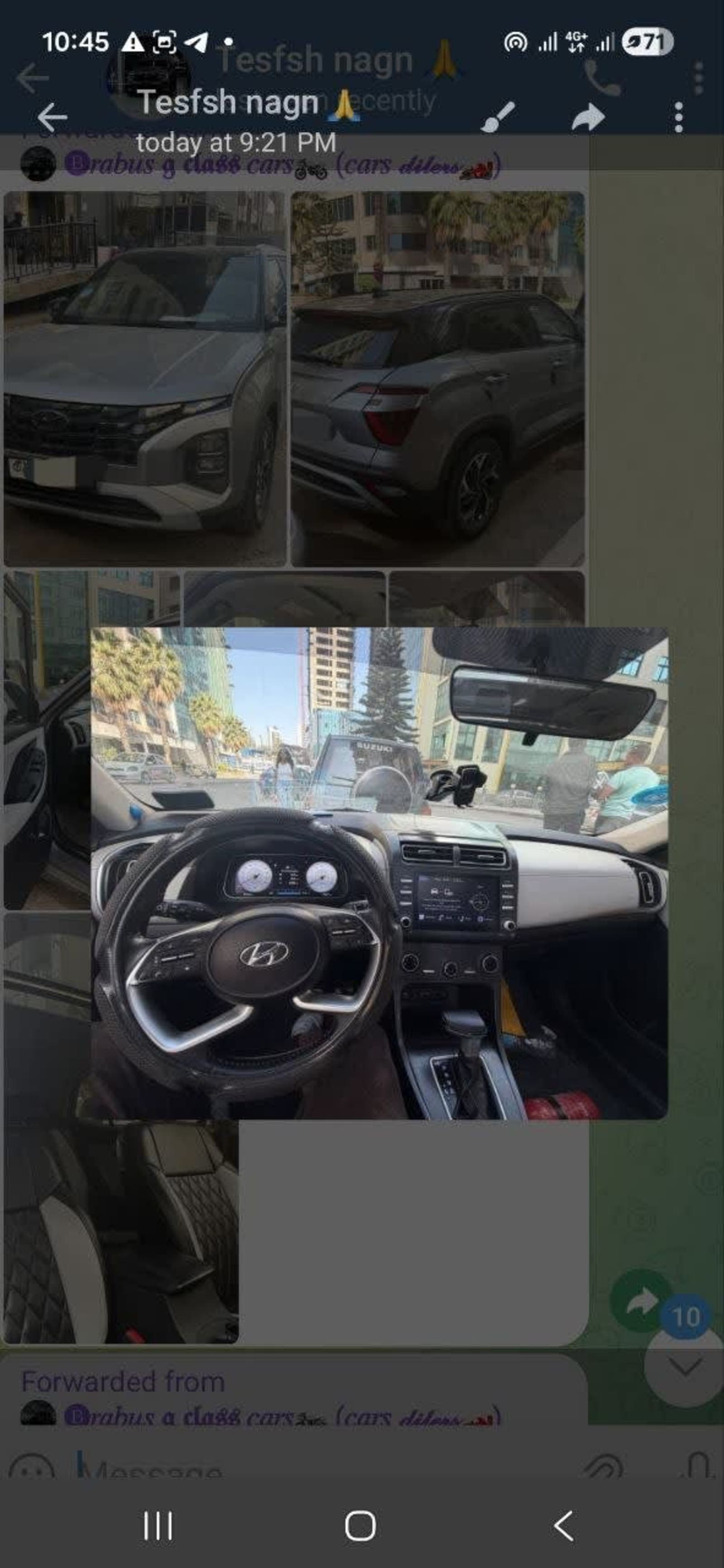 2023 Hyundai Creta — photo 4