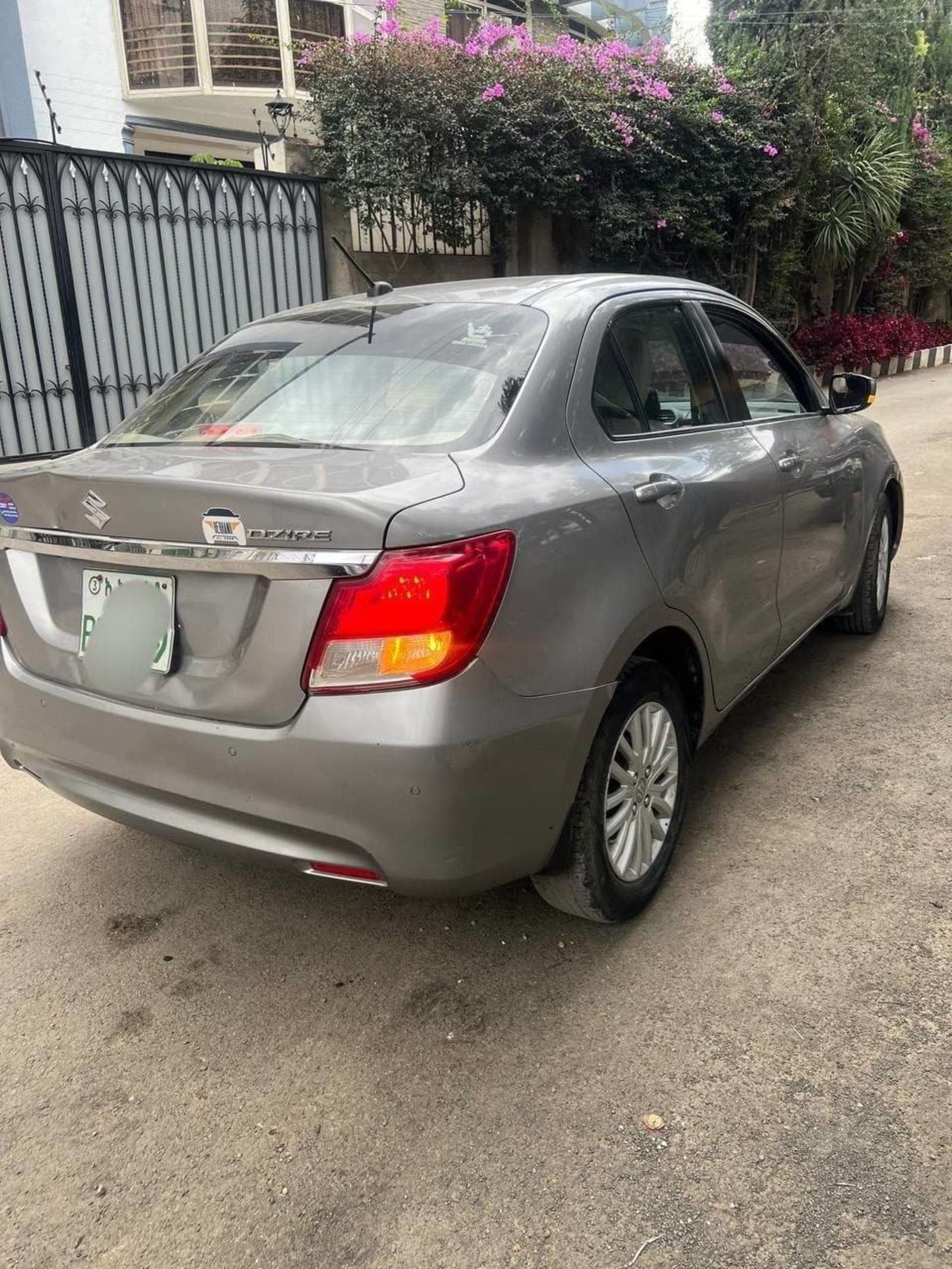 2022 Suzuki Dzire — photo 3