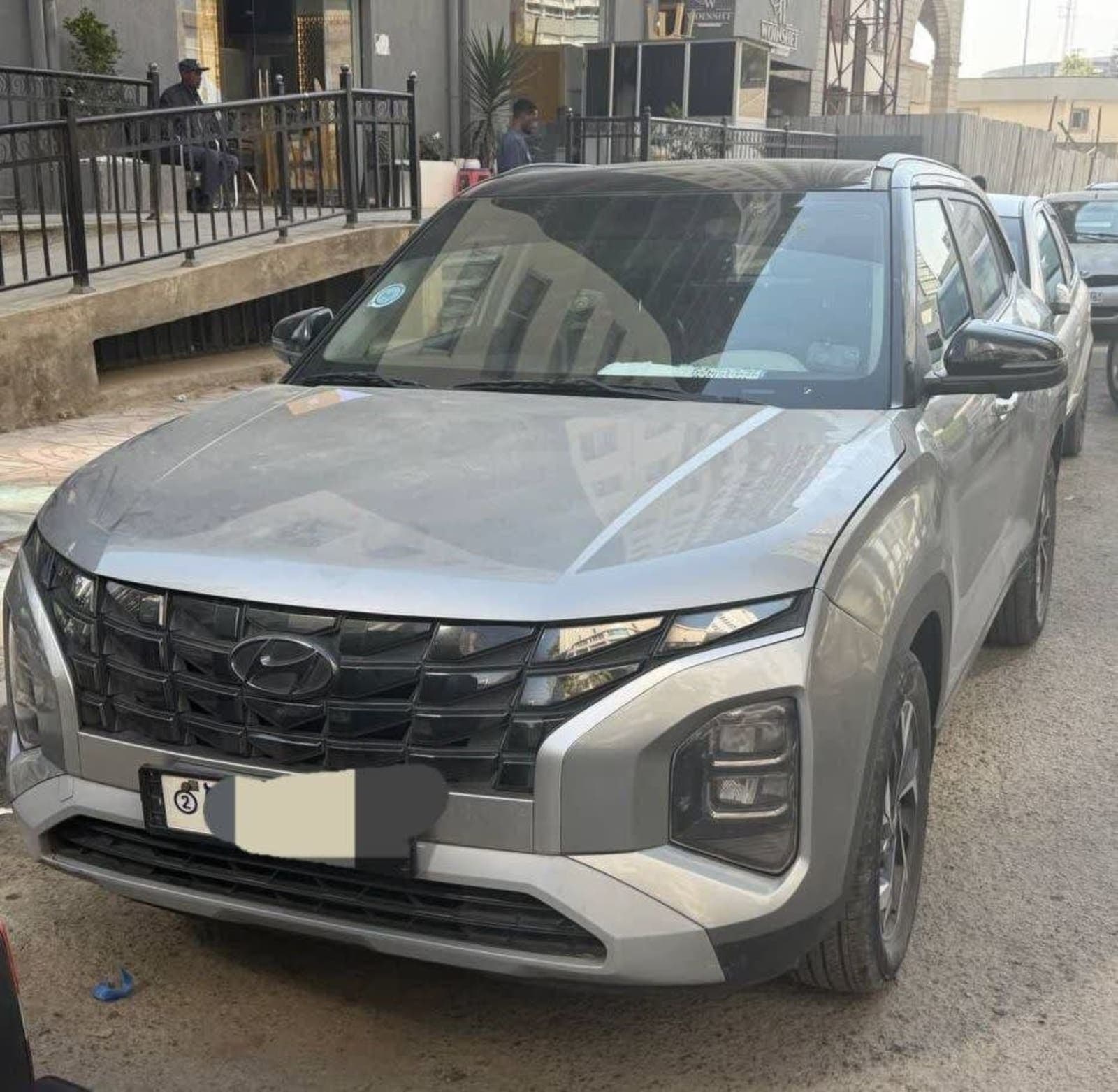 2023 Hyundai Creta — photo 6