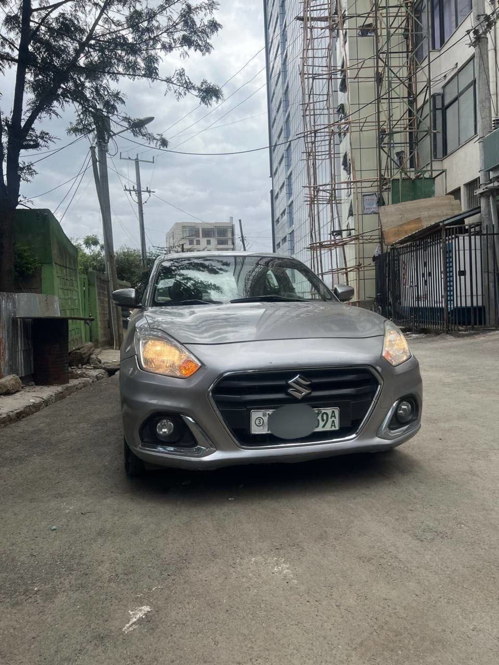 2022 Suzuki Dzire — photo 5