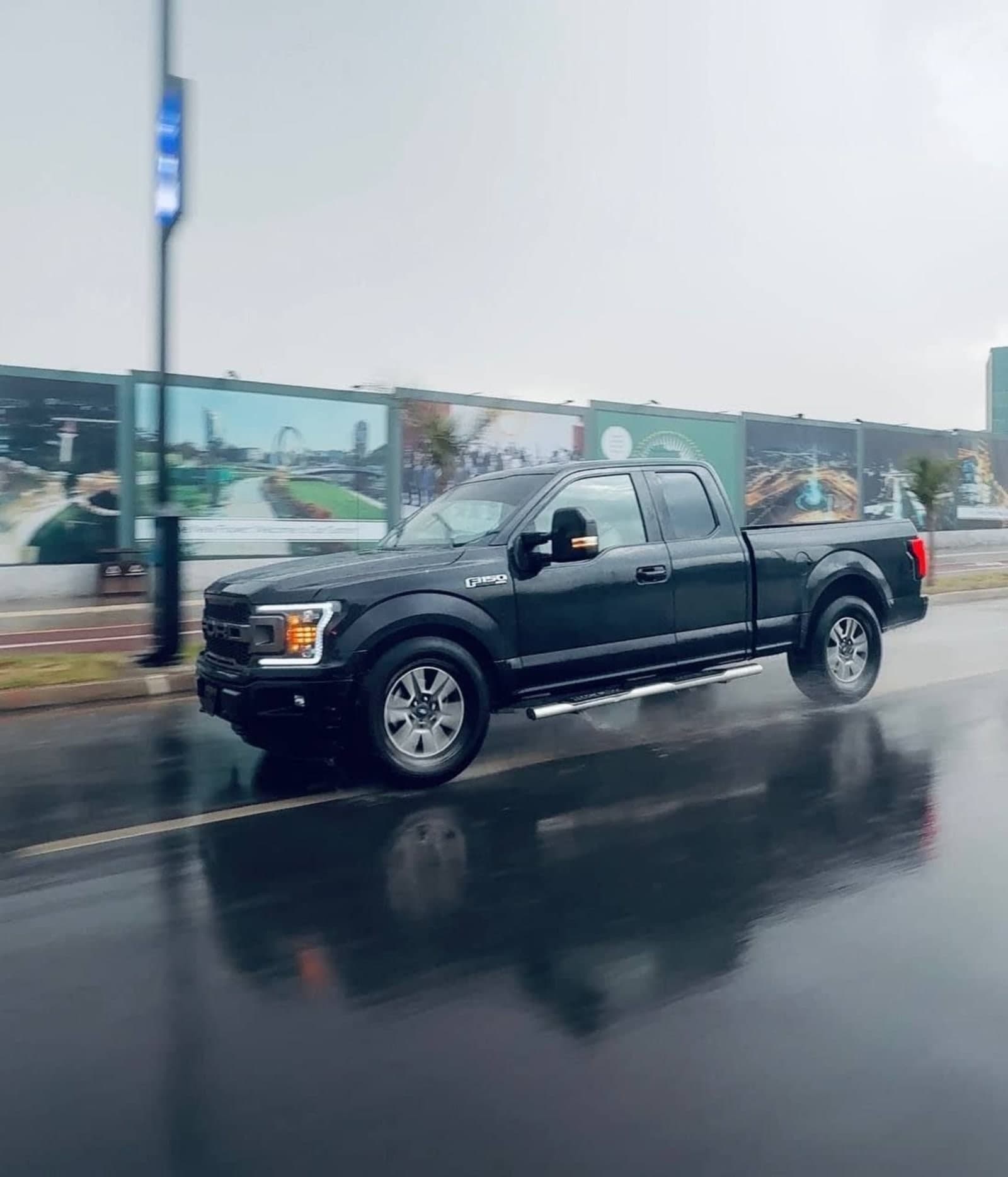 2018 Ford F-150 - STX