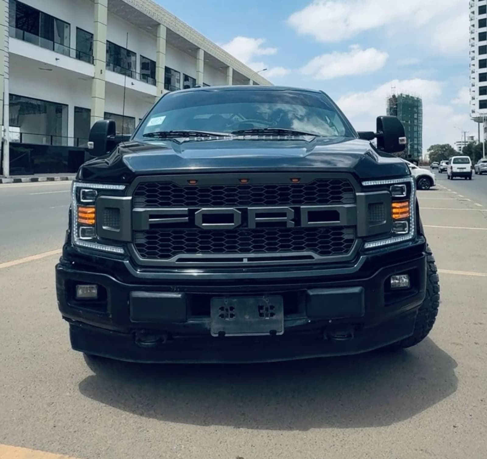 2018 Ford F-150 - STX — photo 3