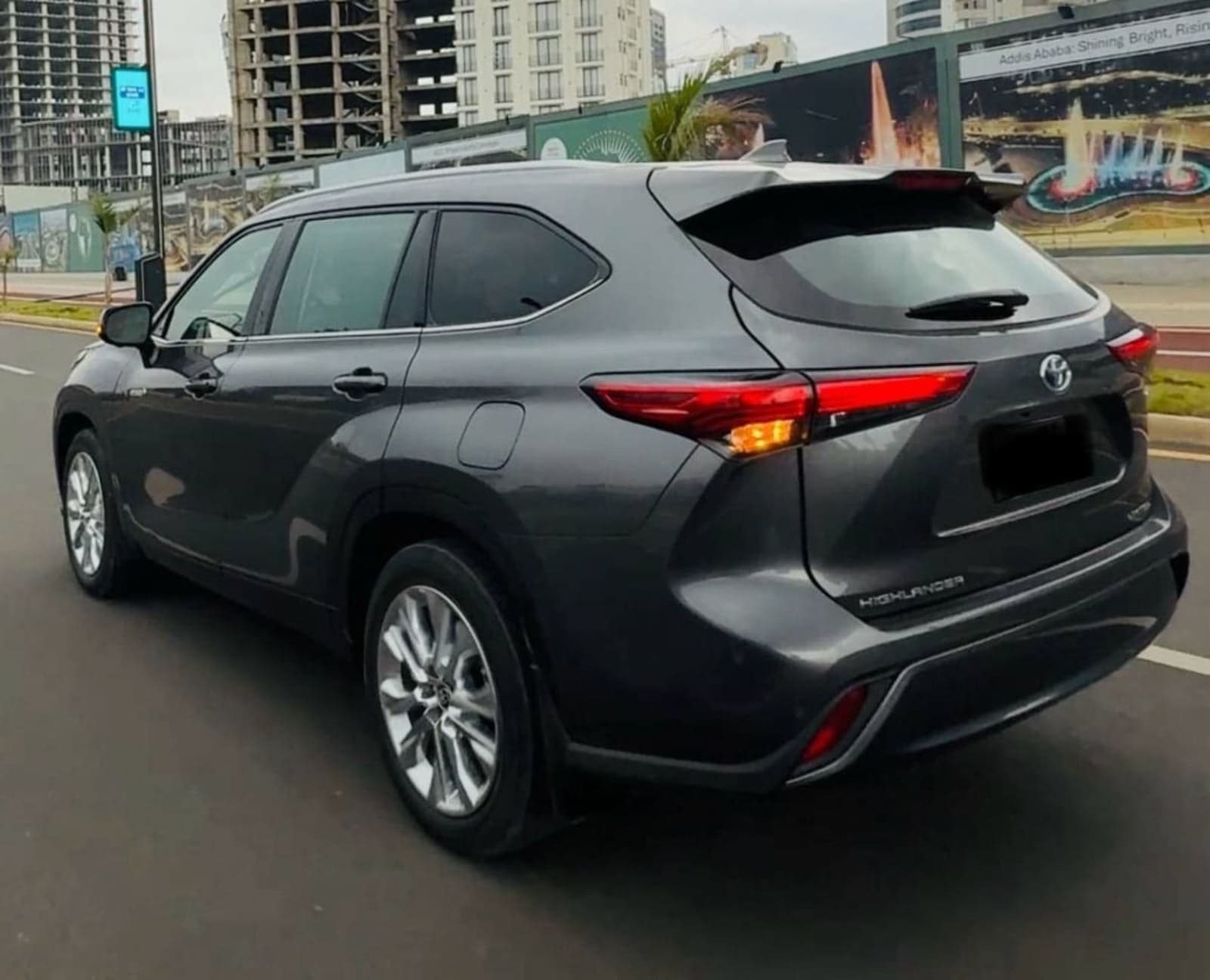 2024 Toyota Highlander