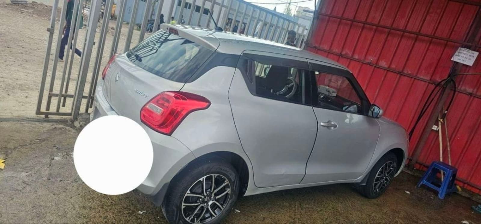 2022 suzuki swift — photo 4