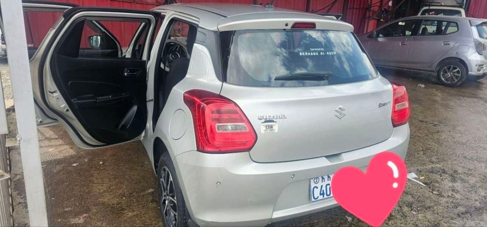2022 suzuki swift — photo 5