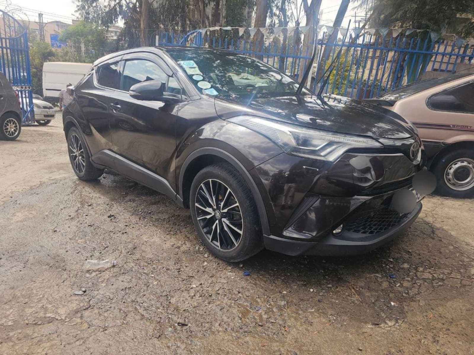2020 Toyota CHR — photo 3