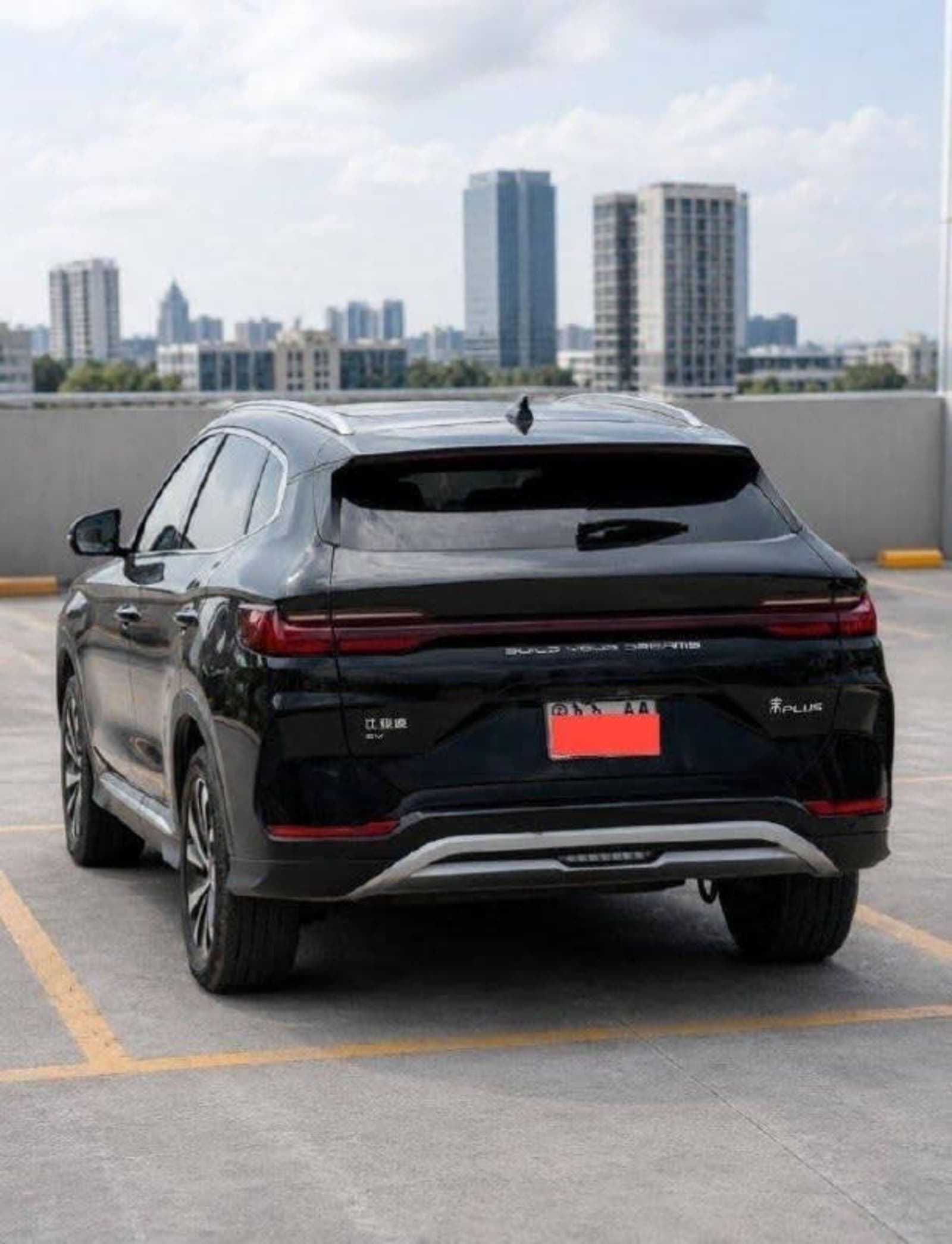 2024 BYD Song Plus