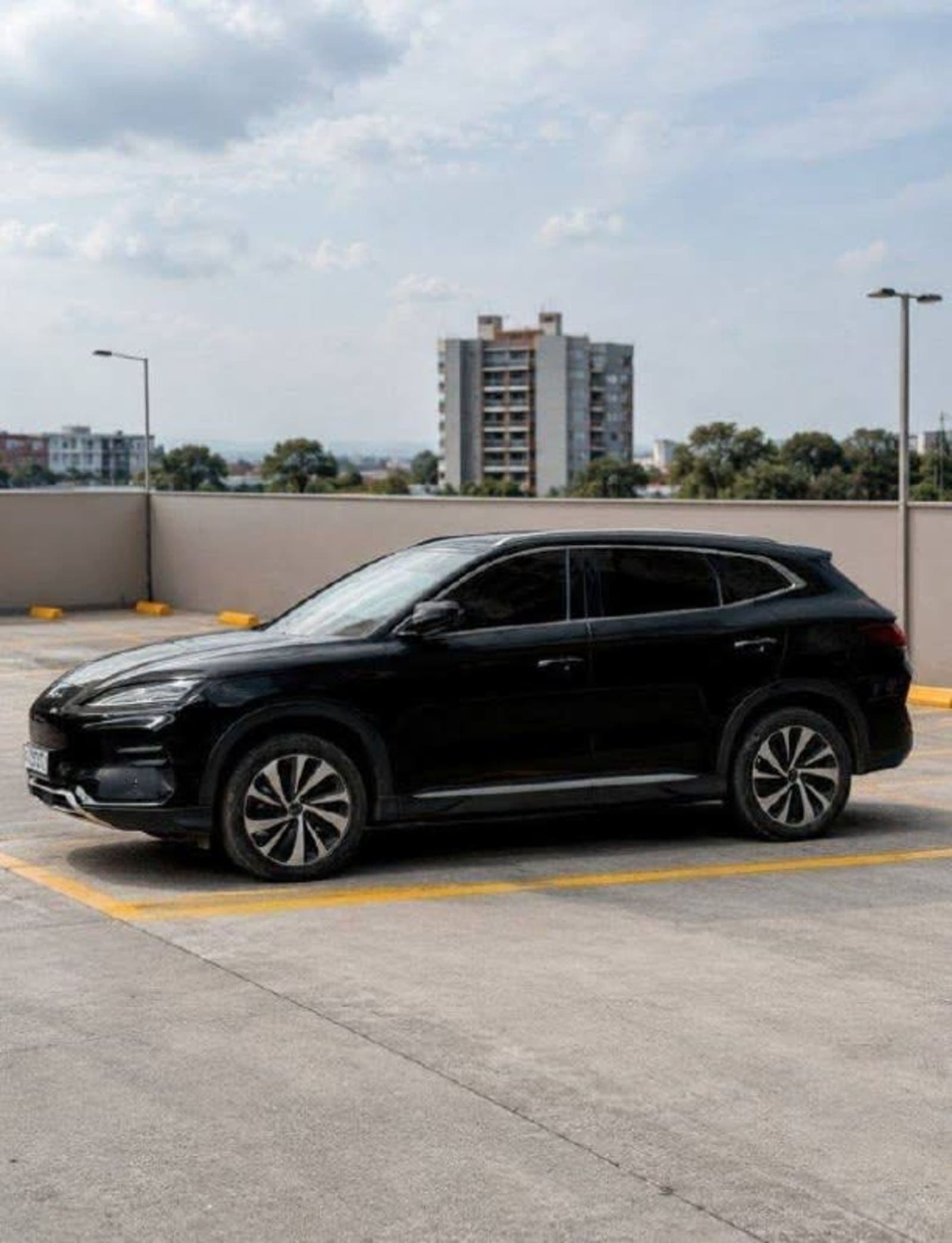 2024 BYD Song Plus — photo 3