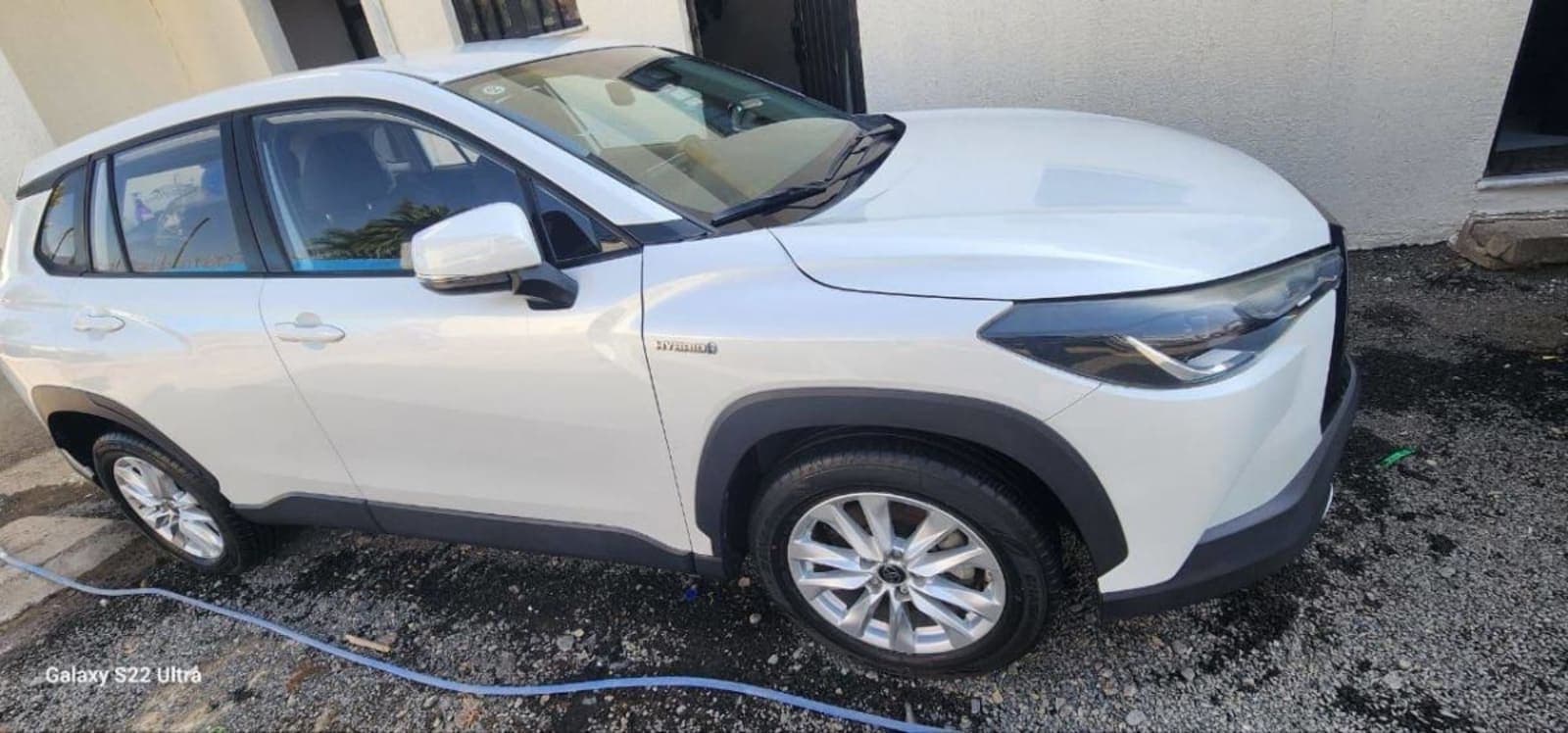 2024 Toyota Corolla Cross Hybrid — photo 4