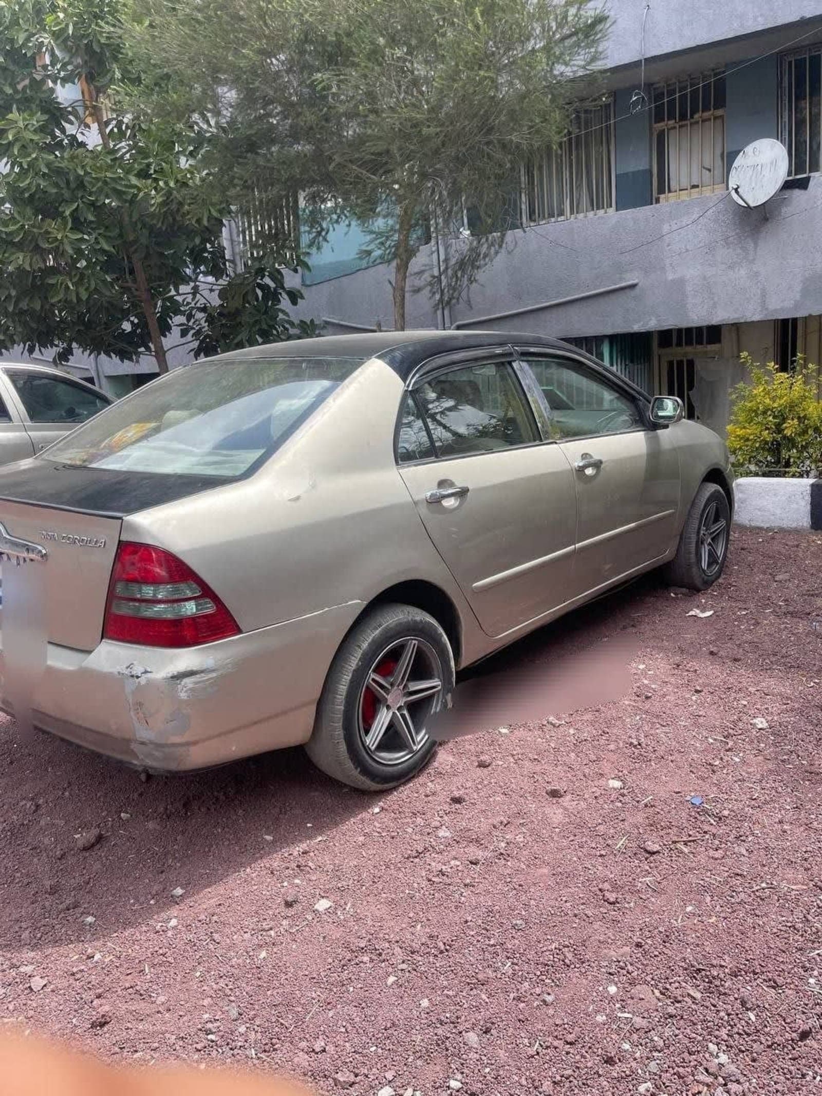 2003 Toyota Corolla