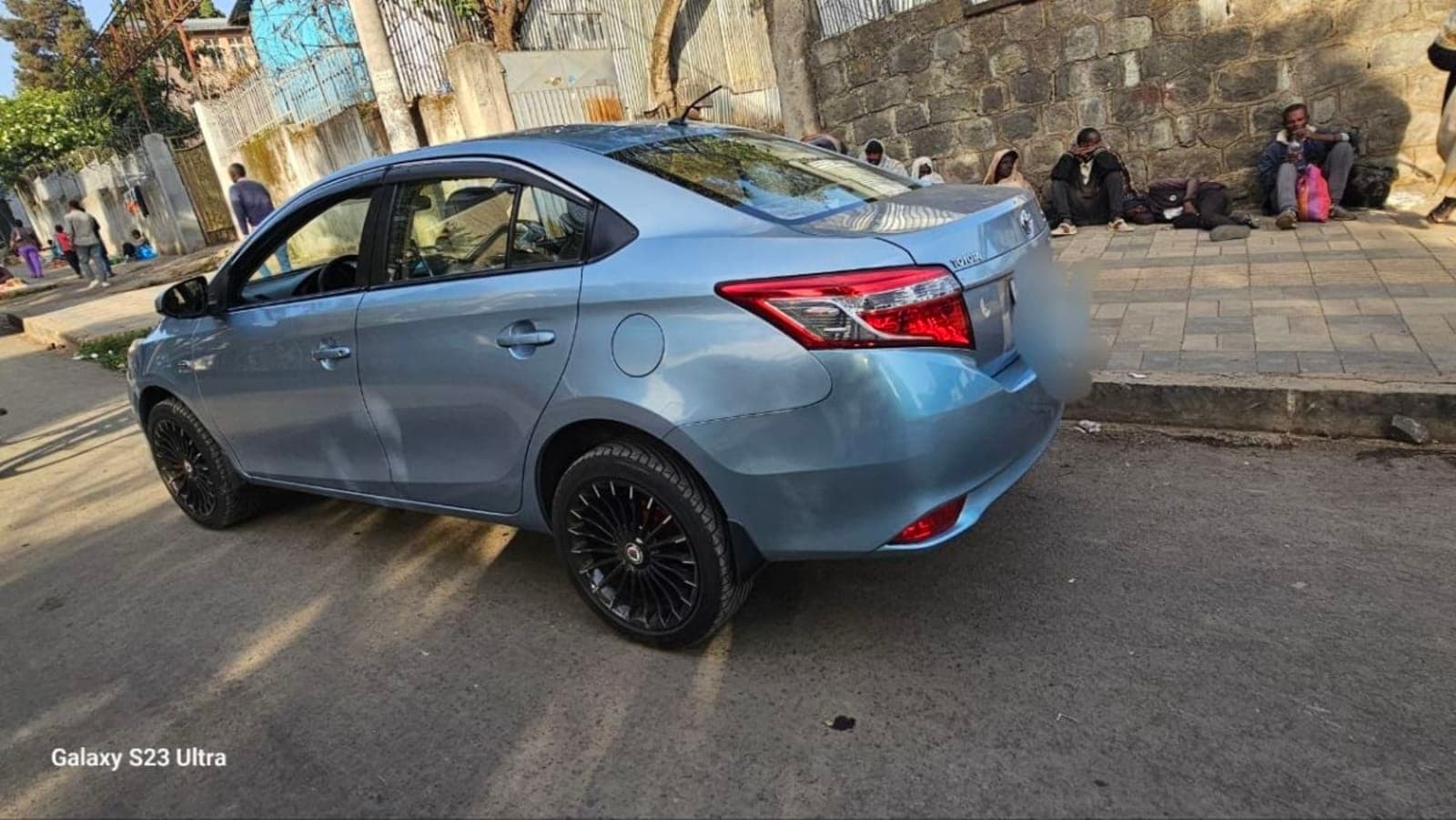 2016 TOYOTA Yaris Sedan — photo 6