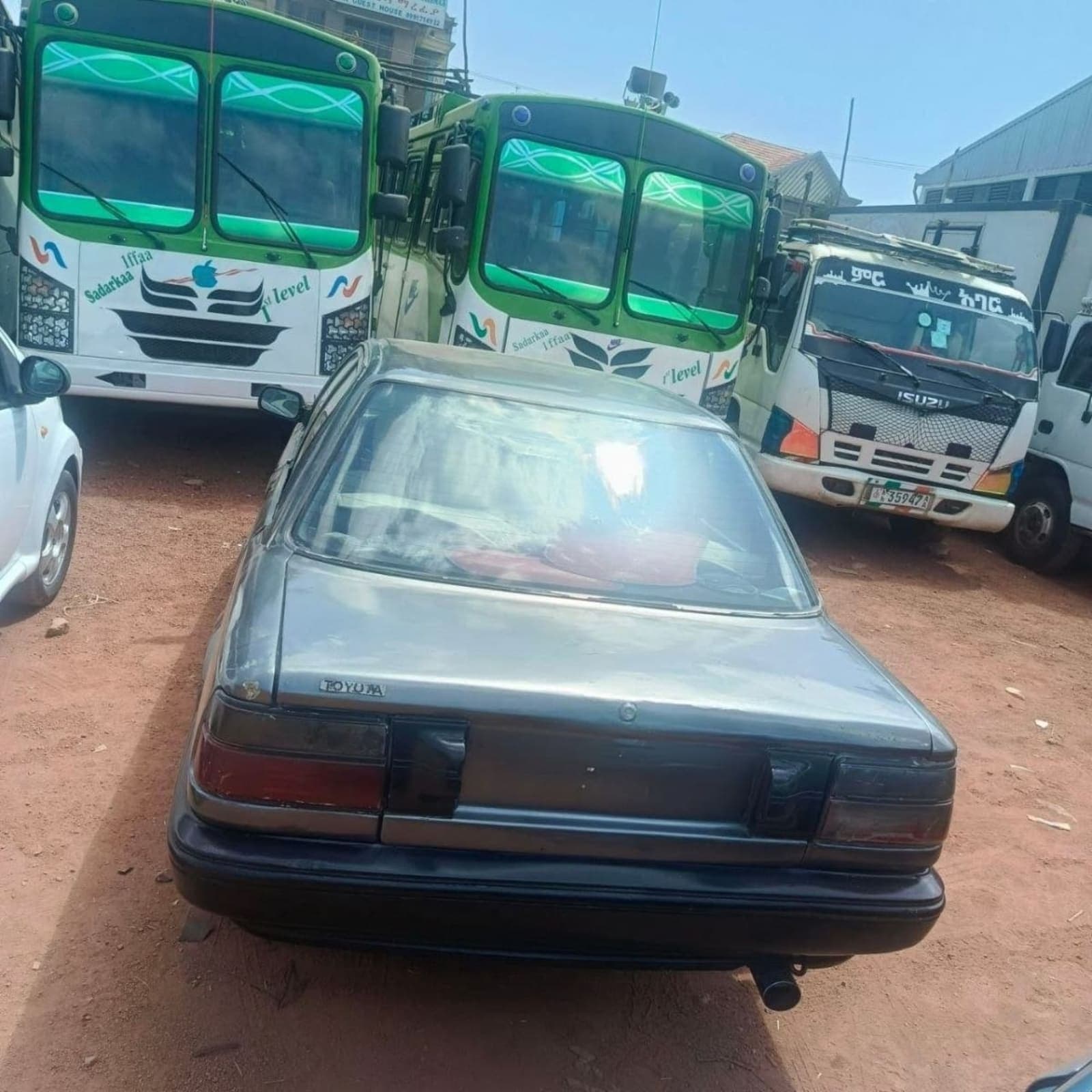 1990 Toyota Corolla