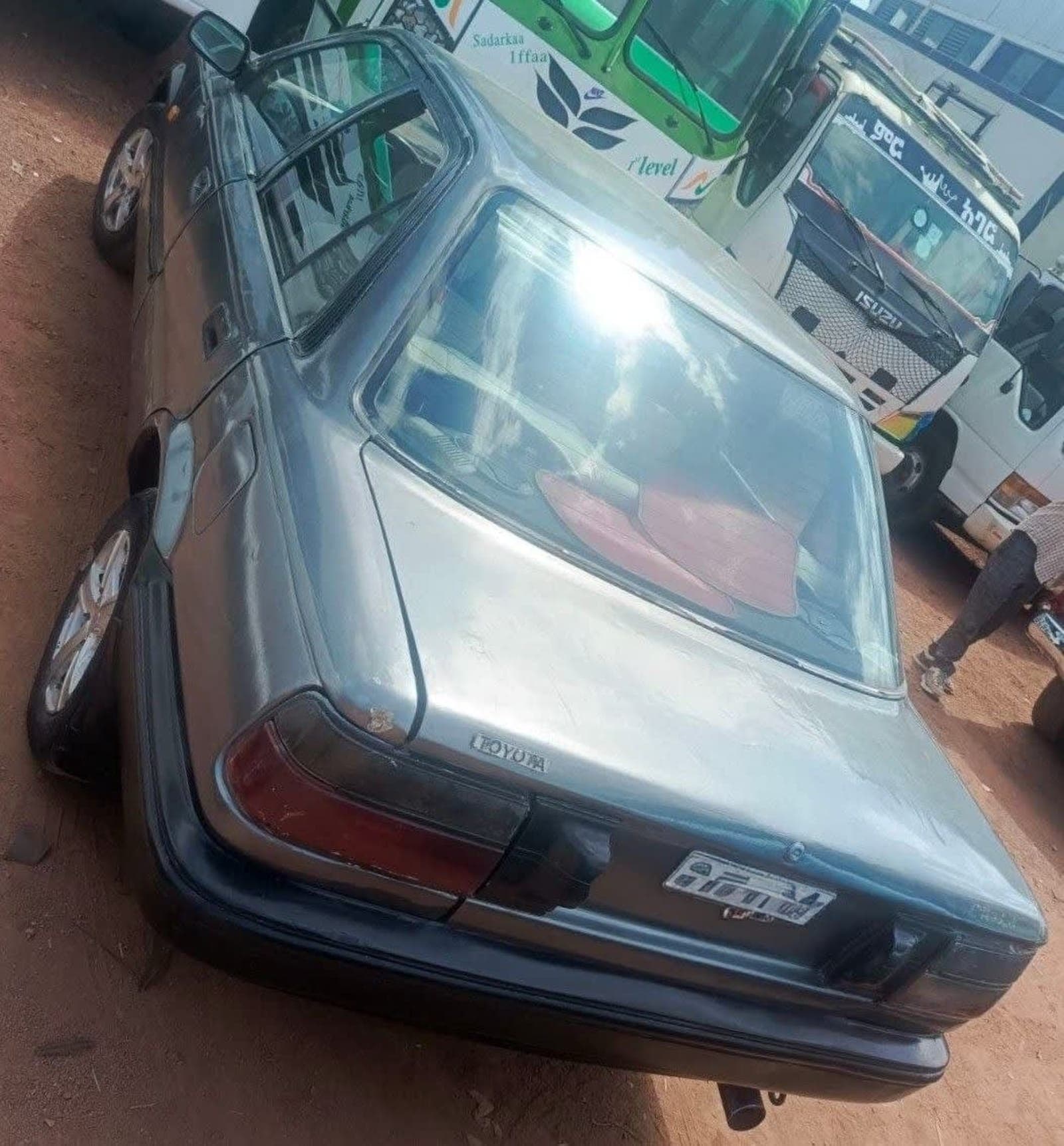 1990 Toyota Corolla โ photo 3