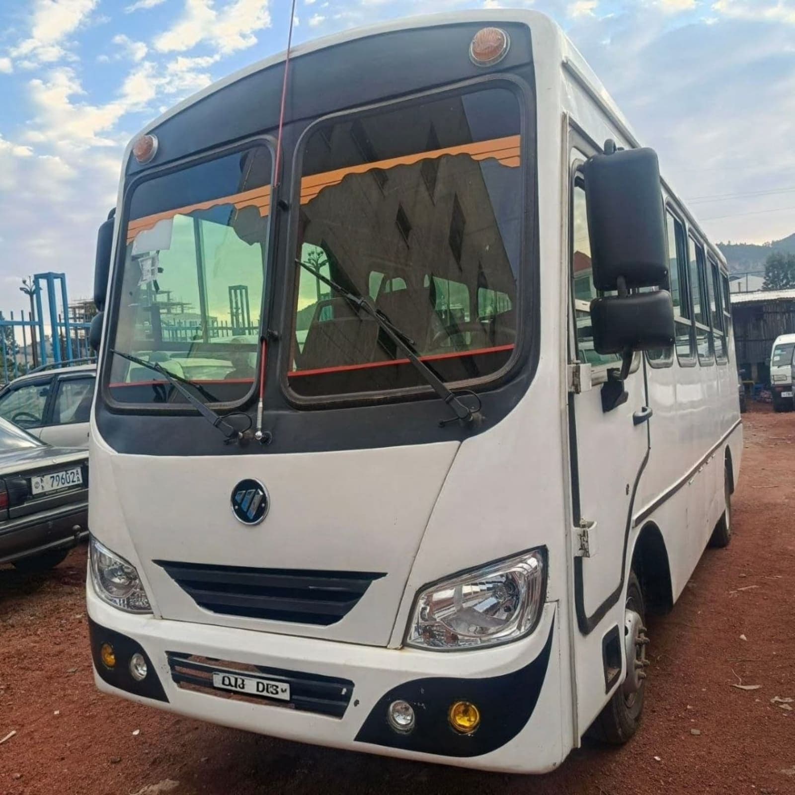 2025 Foton TM5
