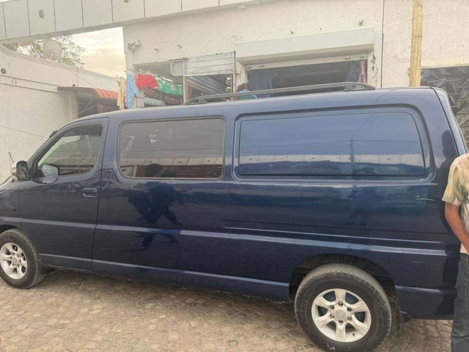 2008 Toyota Dolphin D4D — photo 3