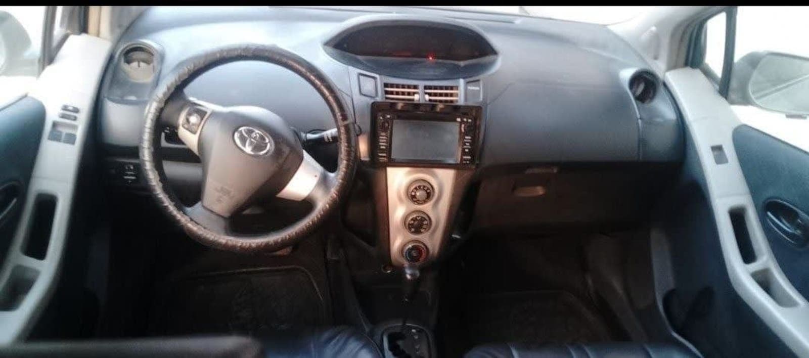 2007 Toyota Compact — photo 5