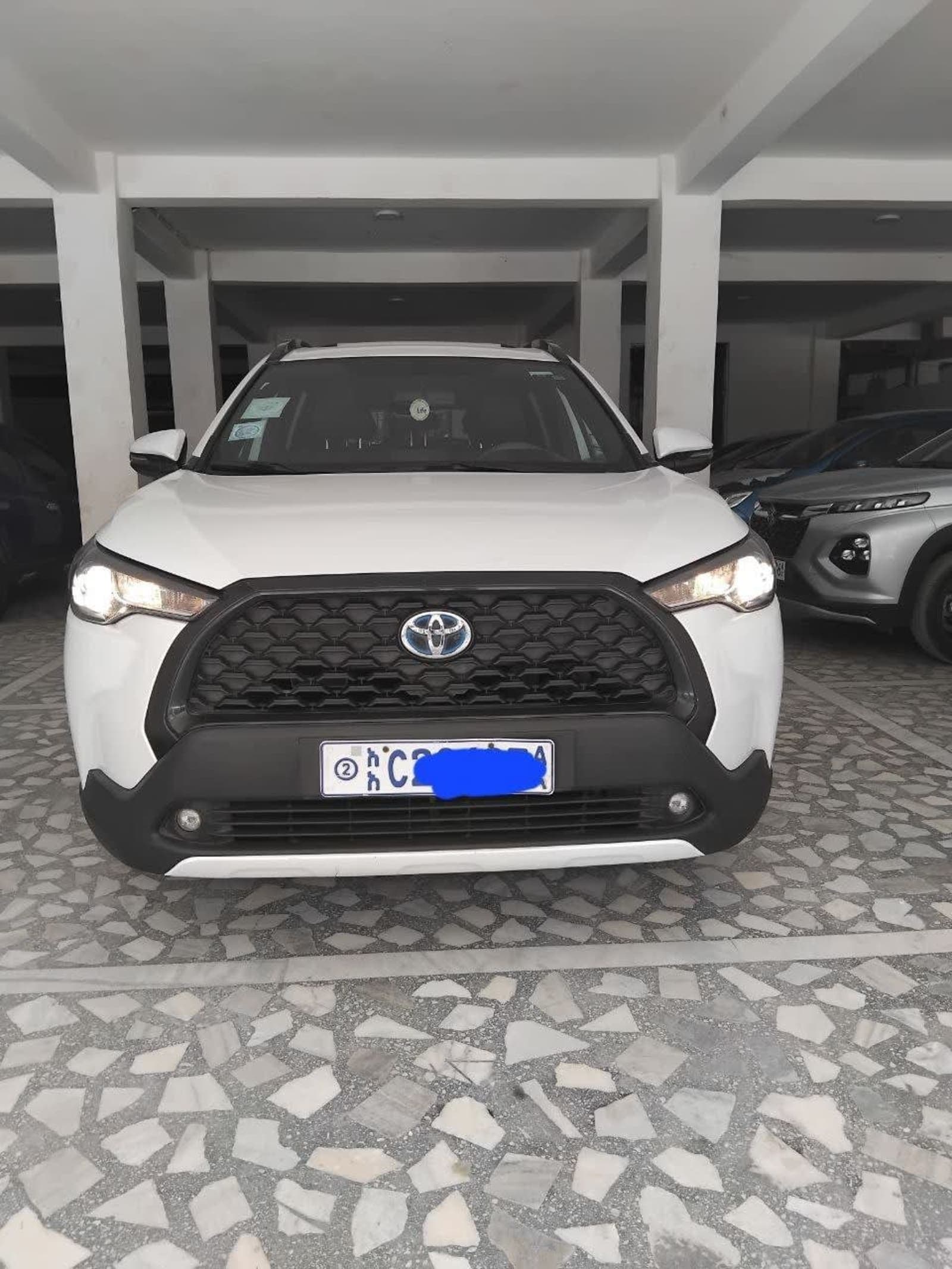 2022 Toyota Corolla Cross Hybrid