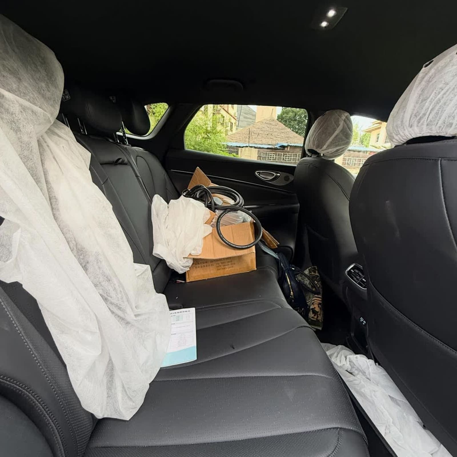 2025 BYD Sealion 06 EV — photo 4