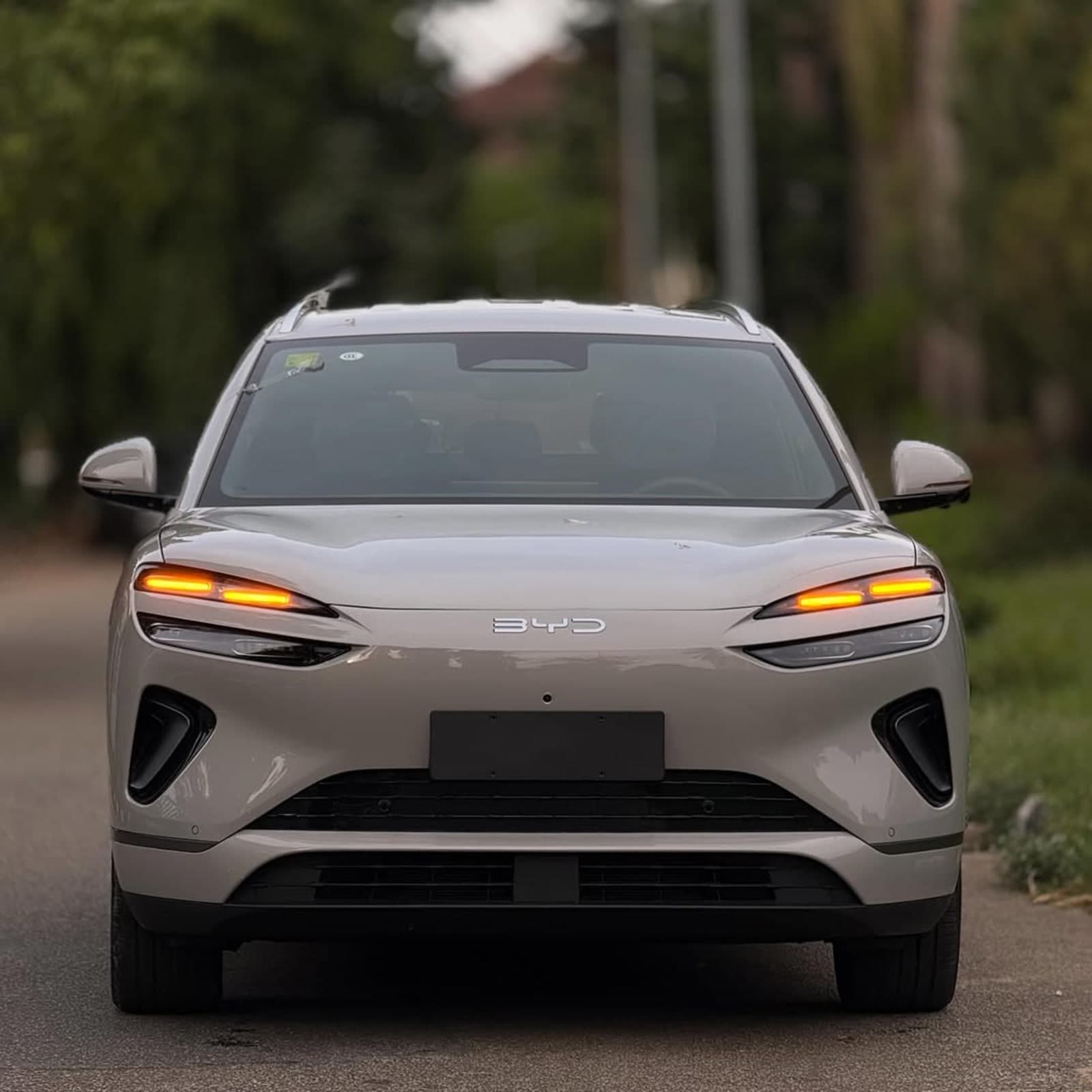 2025 BYD Sealion 06 EV — photo 8