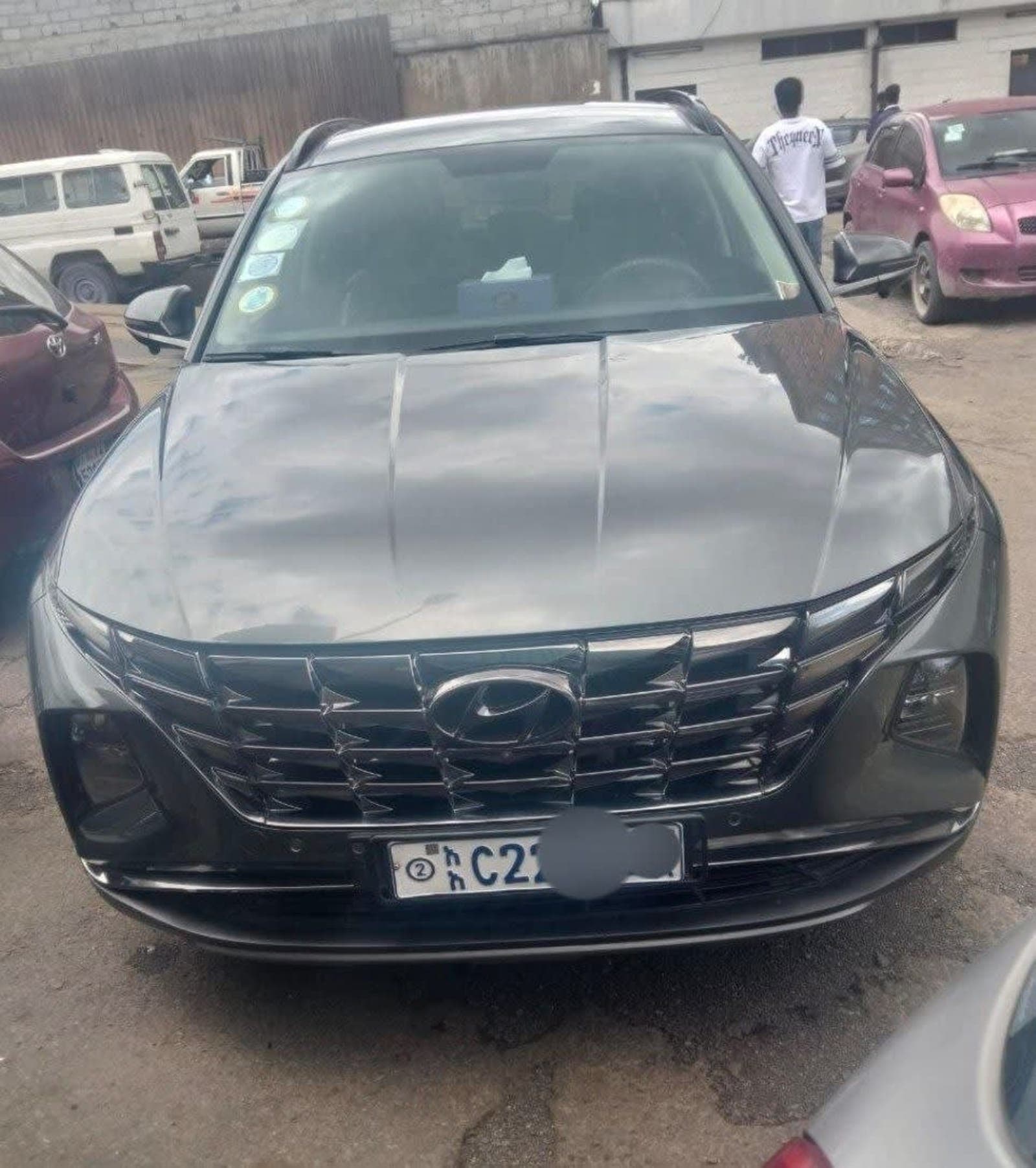 2022 Hyundai Tucson — photo 4