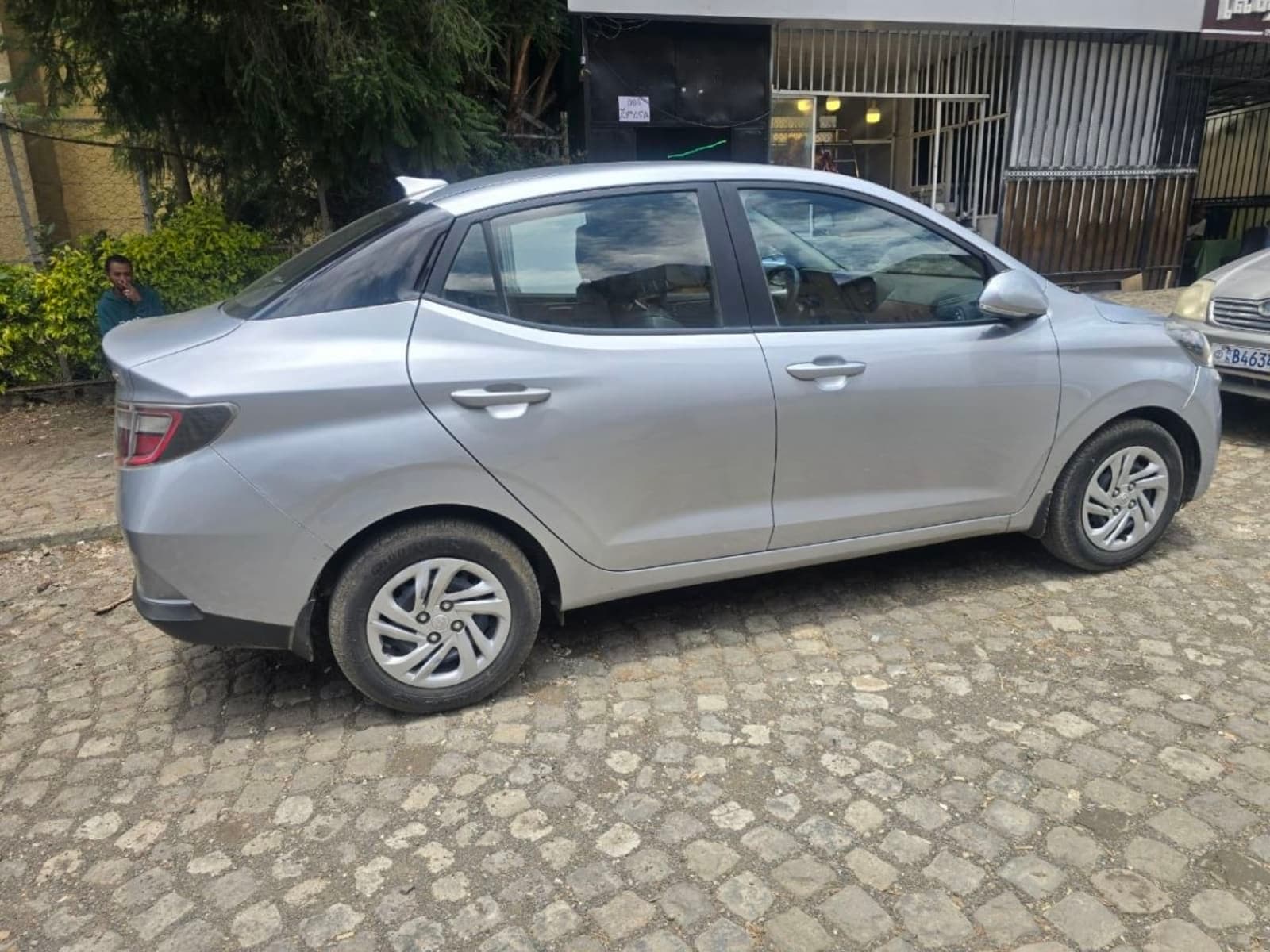 2022 Hyundai Grand i10 — photo 4