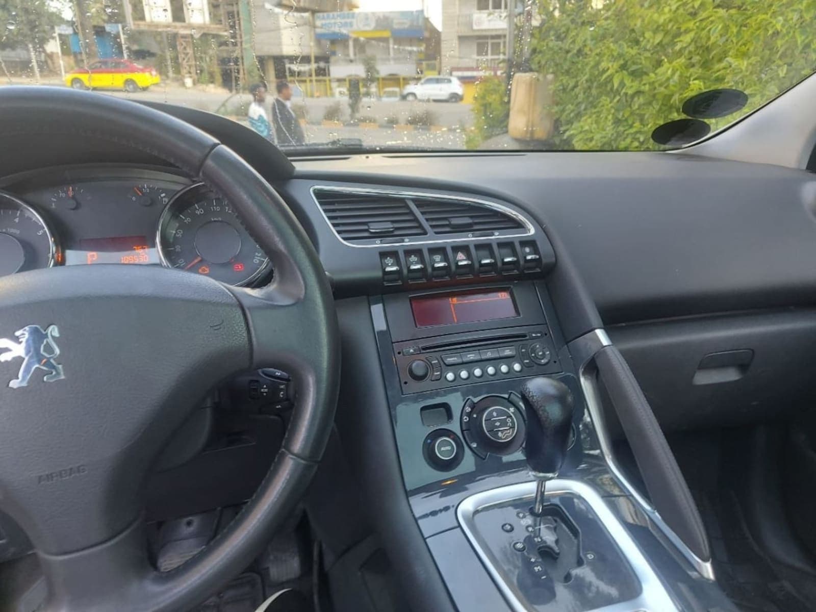 2012 Peugeot 3008 — photo 4