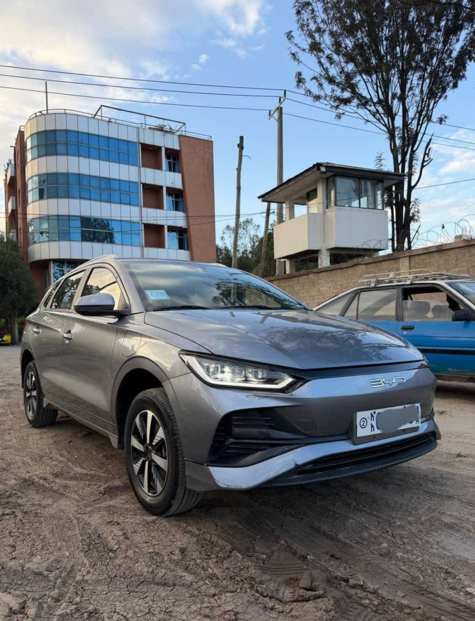 2025 BYD e2 — photo 4