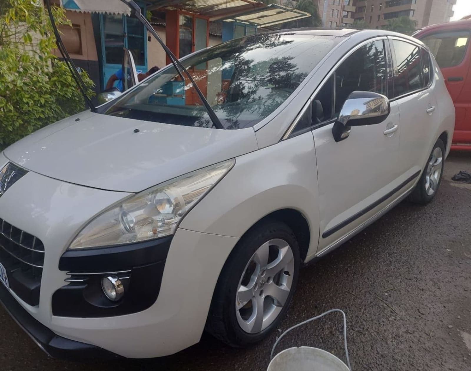 2012 Peugeot 3008 — photo 8